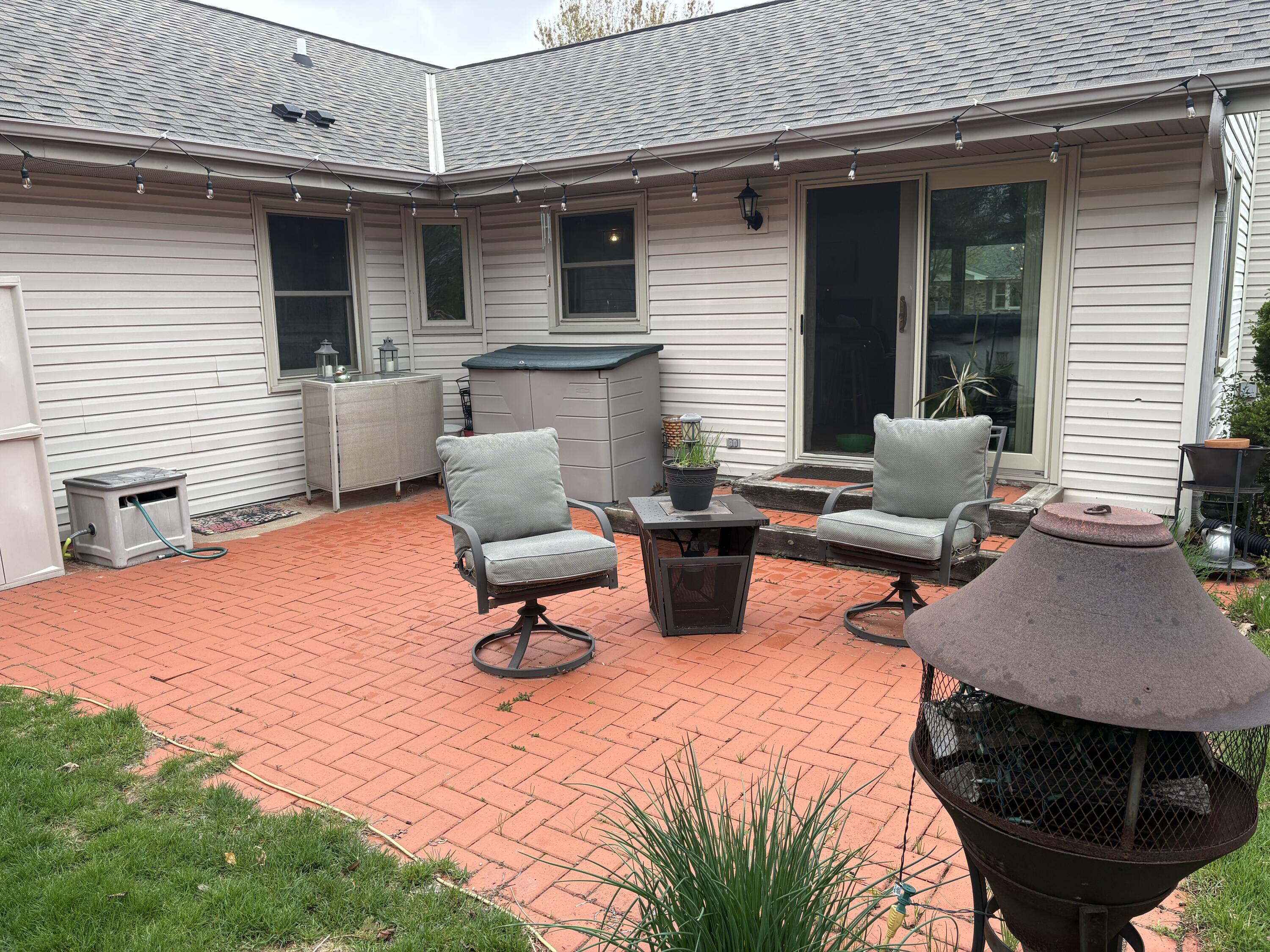 7369 South Hillendale Drive Franklin, WI 53132 - Photo 21 of 21 Patio