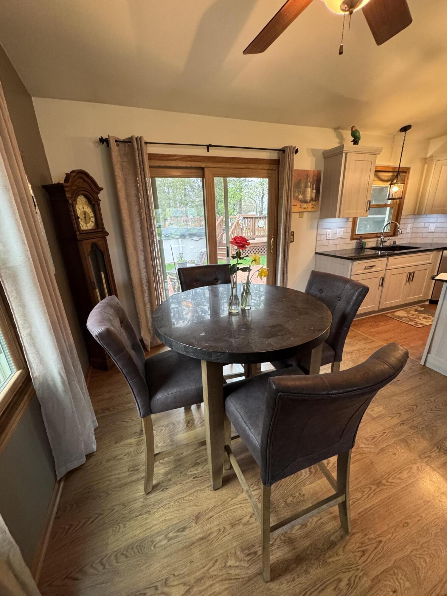 7369 South Hillendale Drive Franklin, WI 53132 - Photo 5 of 21 Dining Room