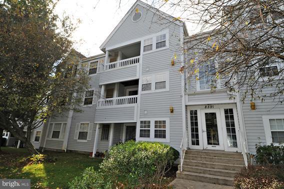 8591 Falls Run Road, Unit E Ellicott City, MD 21043 - Photo 13 of 24 Exterior (Front)