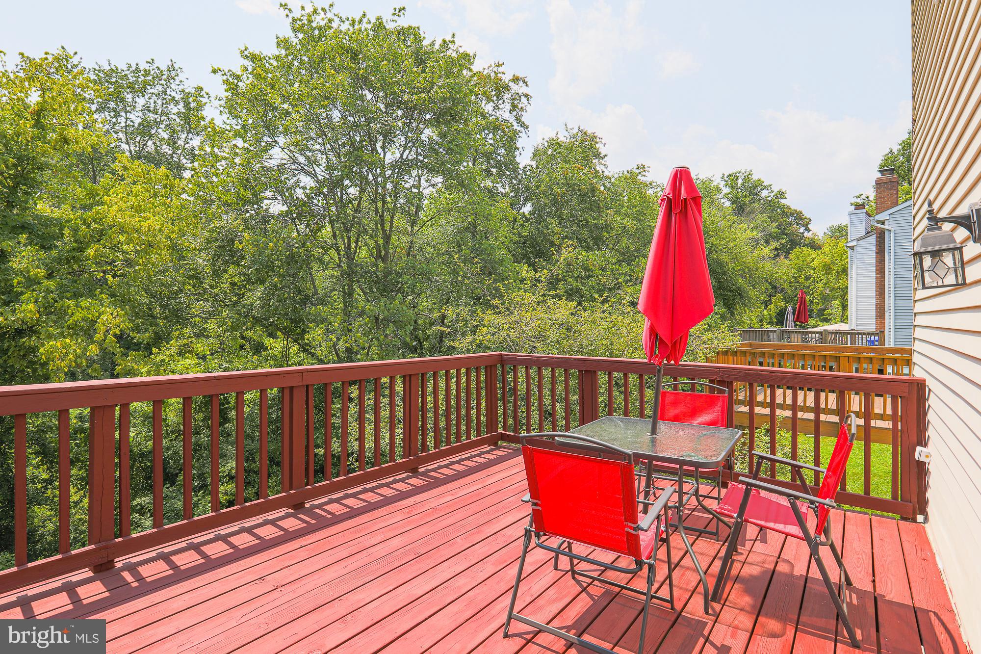 8532 Rhuddlan Road Baltimore, MD 21236 - Photo 25 of 33 Deck