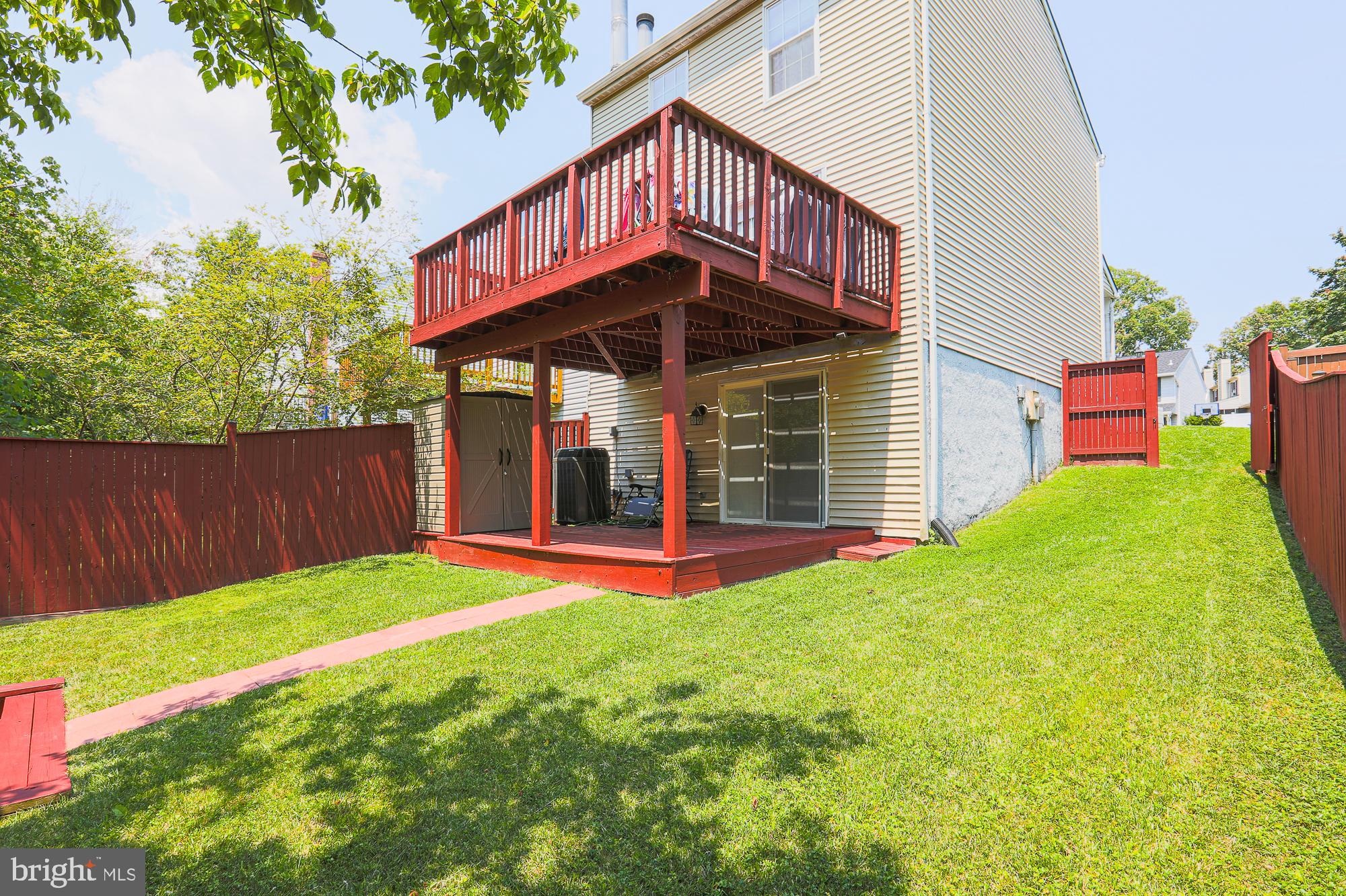 8532 Rhuddlan Road Baltimore, MD 21236 - Photo 29 of 33 Exterior Rear