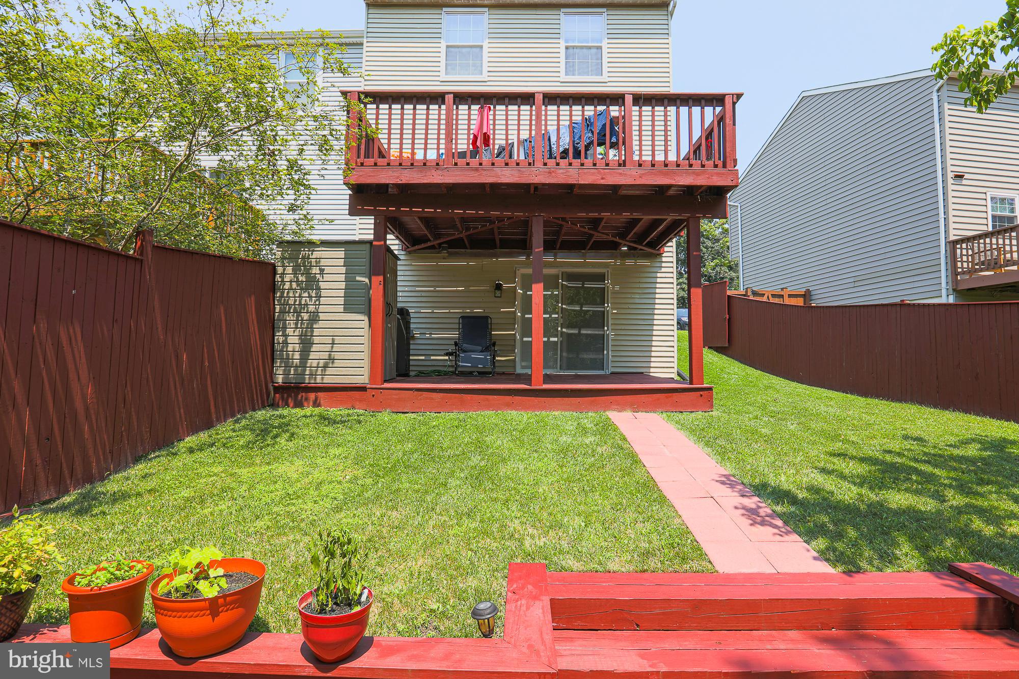 8532 Rhuddlan Road Baltimore, MD 21236 - Photo 30 of 33 Exterior Rear