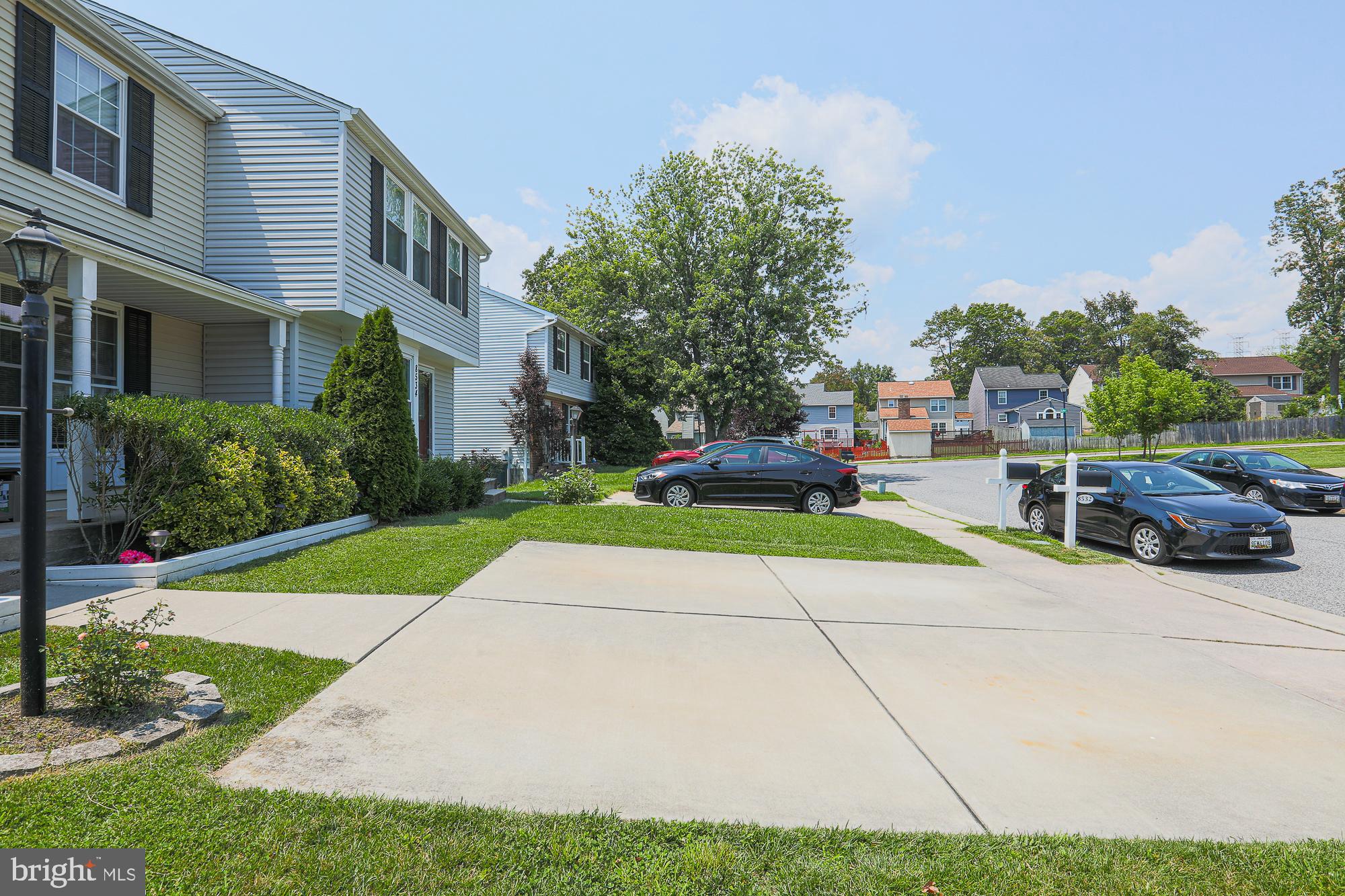8532 Rhuddlan Road Baltimore, MD 21236 - Photo 5 of 33 Exterior Front