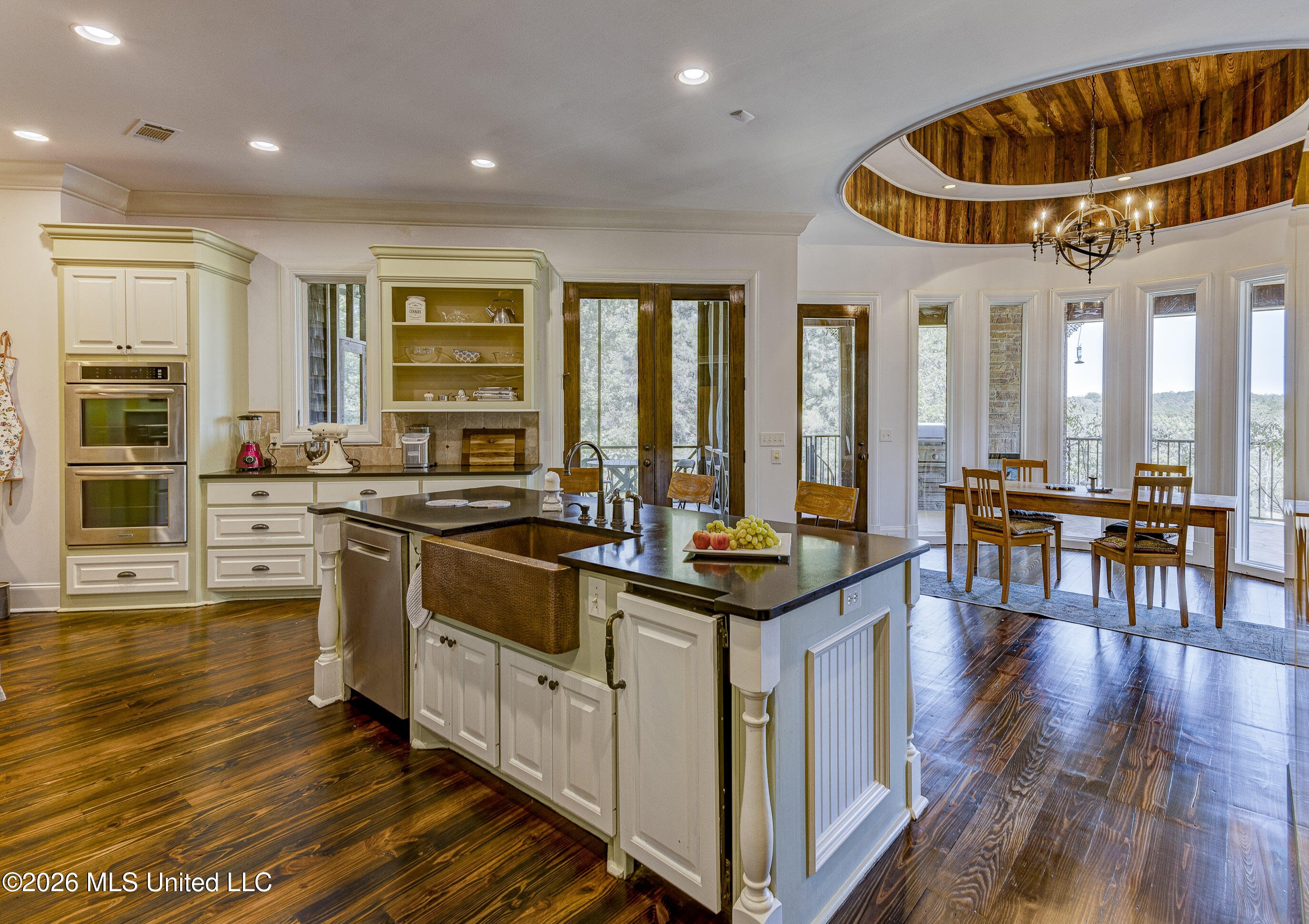 626 Cedar Hill Road Flora, MS 39071 - Photo 11 of 51 Open Kitchen 1