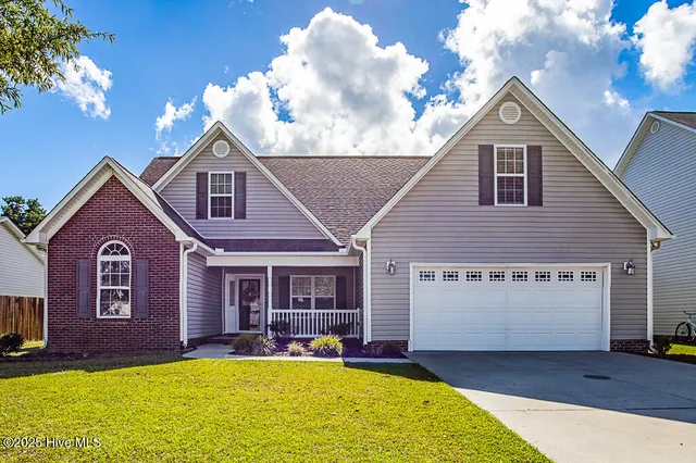 $335,000 | 2935 Judge Manly Drive, New Bern, NC 28562