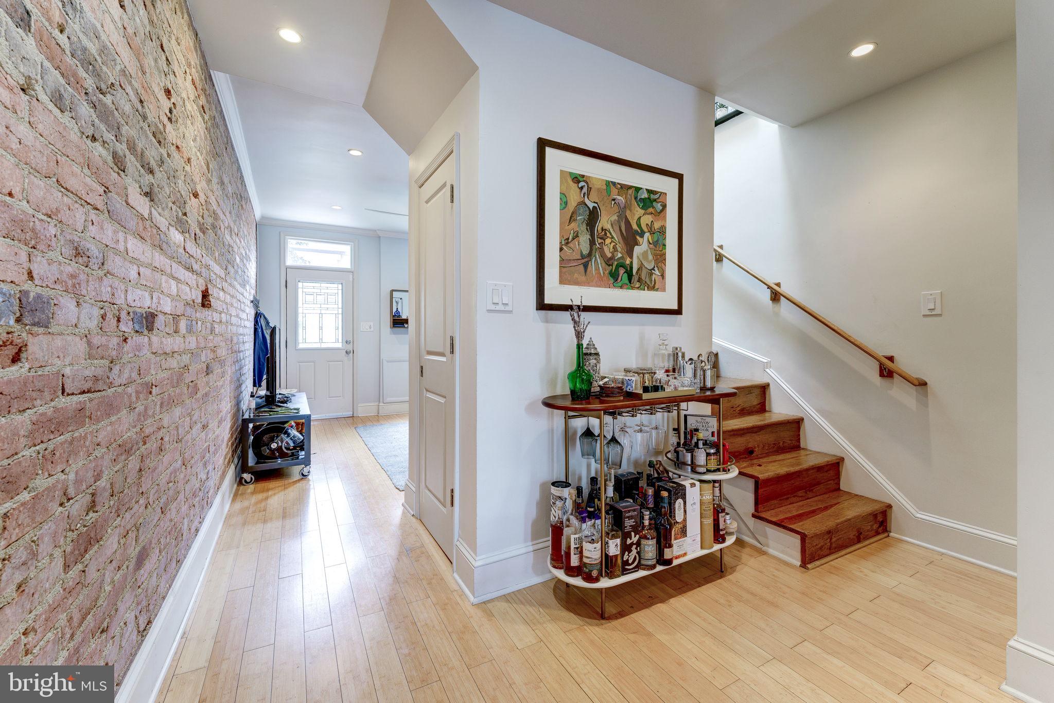 602 14th Place Northeast Washington, DC 20002 - Photo 34 of 34 Open floor plan allows for many designs!