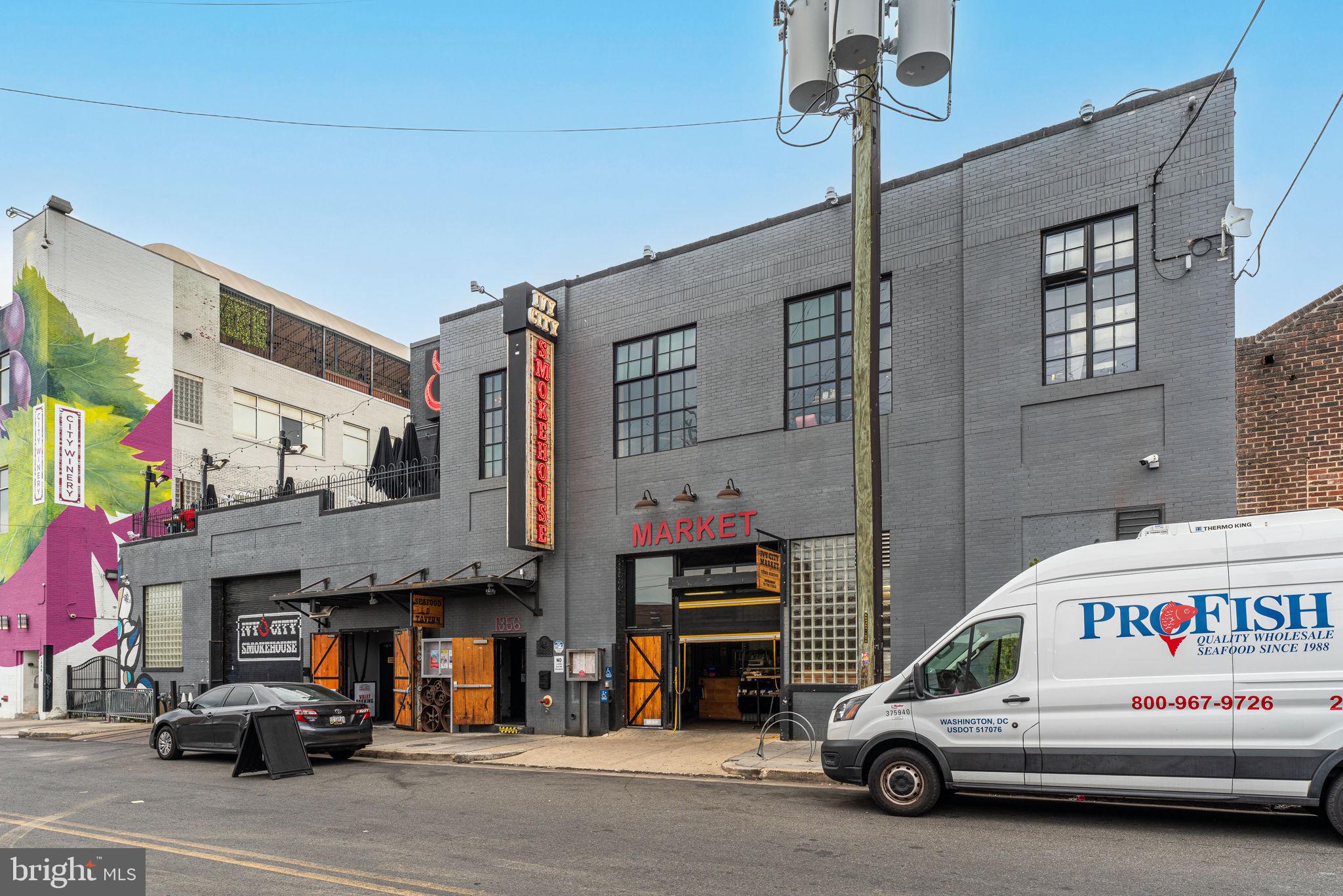 602 14th Place Northeast Washington, DC 20002 - Photo 25 of 34 5-star Ivy City Smokehouse!