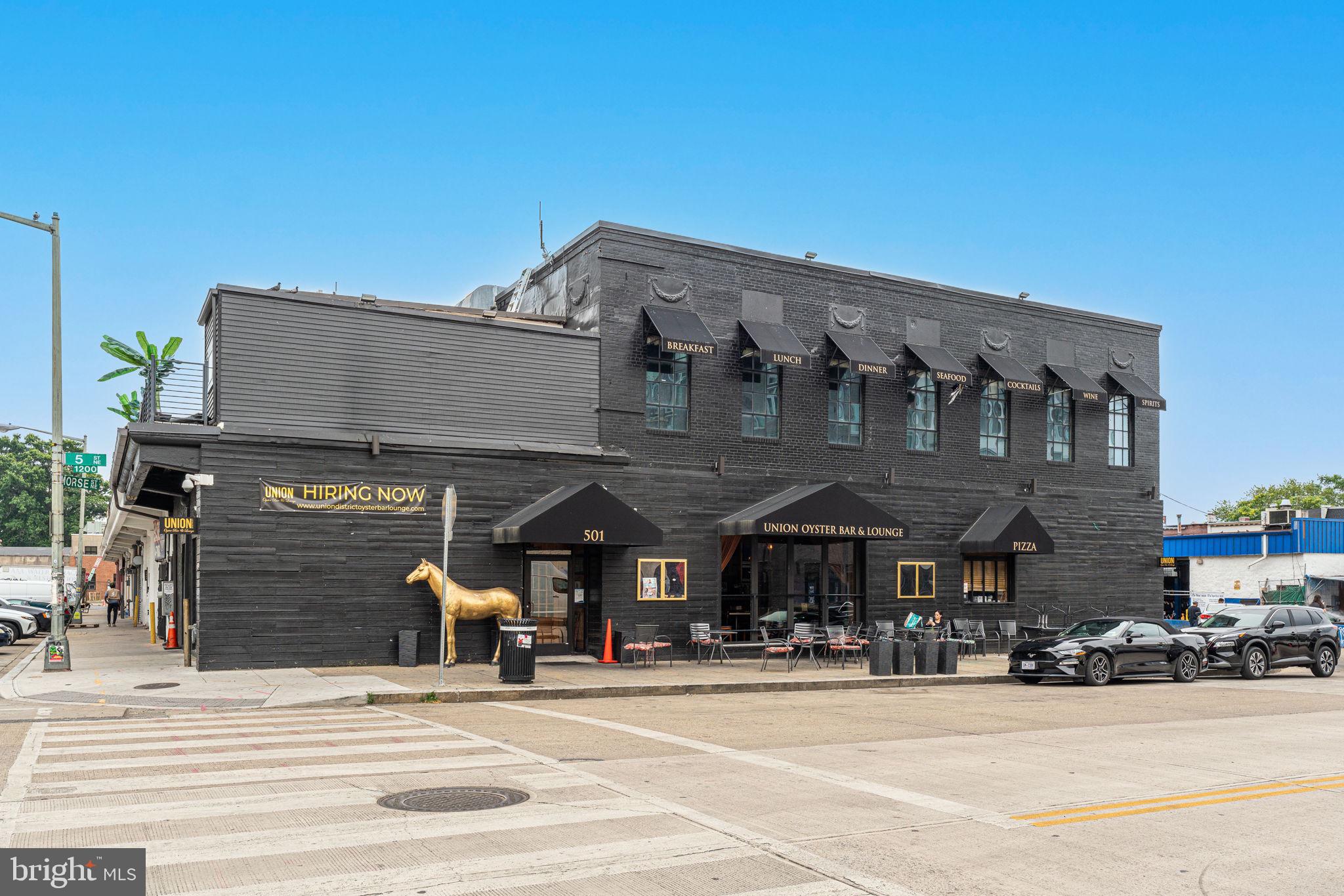 602 14th Place Northeast Washington, DC 20002 - Photo 31 of 34 Union Oyster Bar & Lounge close by!