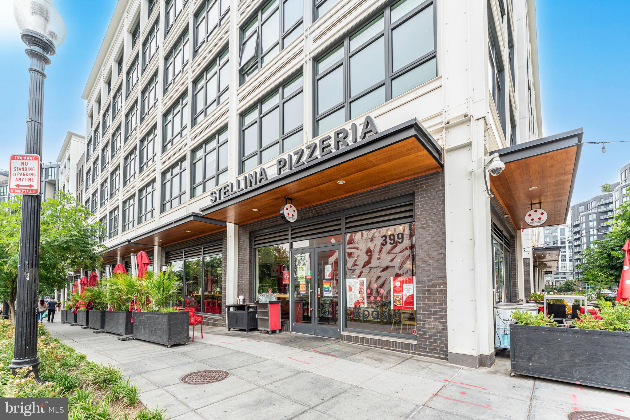 602 14th Place Northeast Washington, DC 20002 - Photo 33 of 34 Stellina Pizzeria nearby!