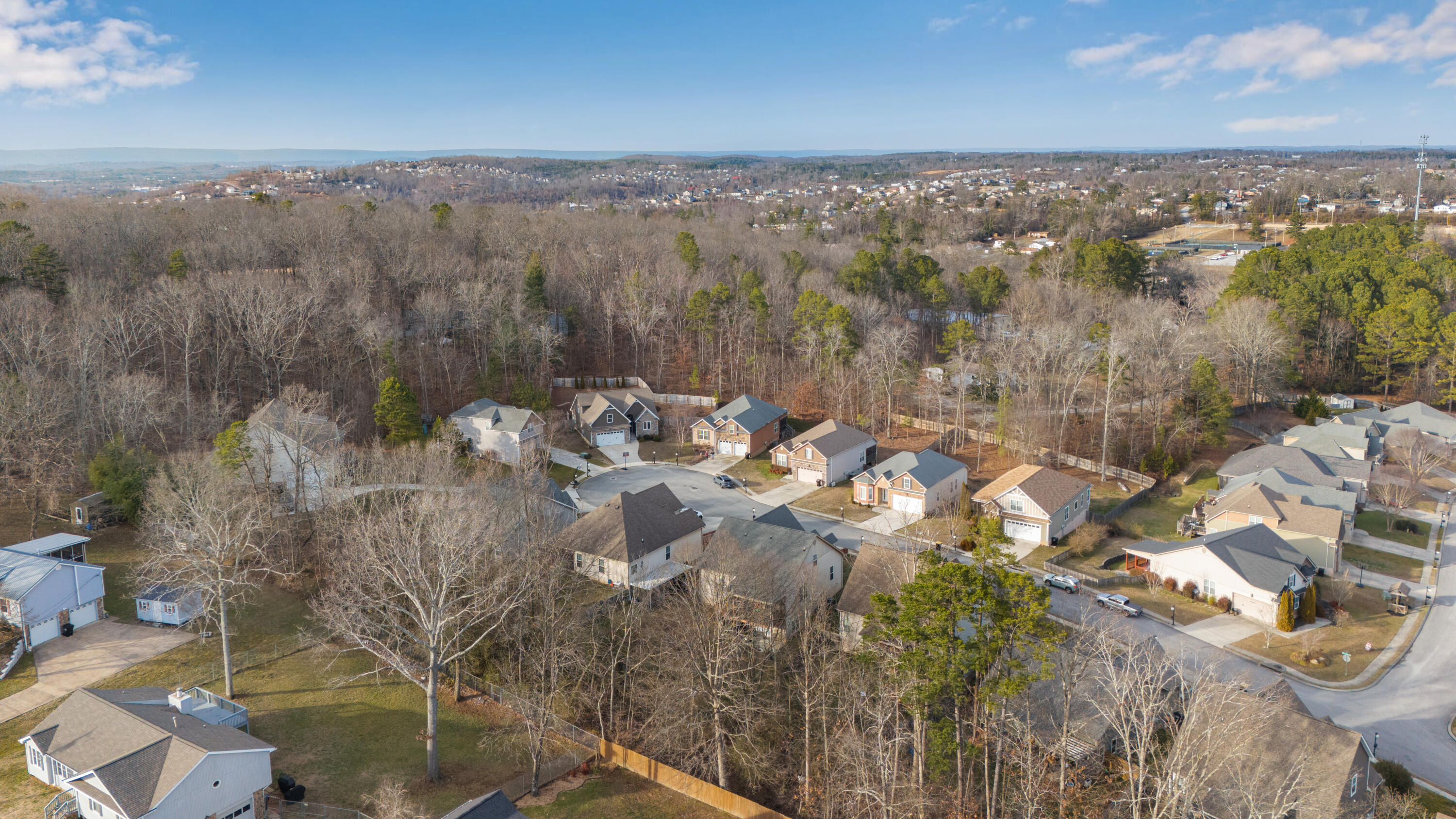 8664 Maple Valley Drive Chattanooga, TN 37421 - Photo 3 of 40 DJI_20260211163450_0074_D