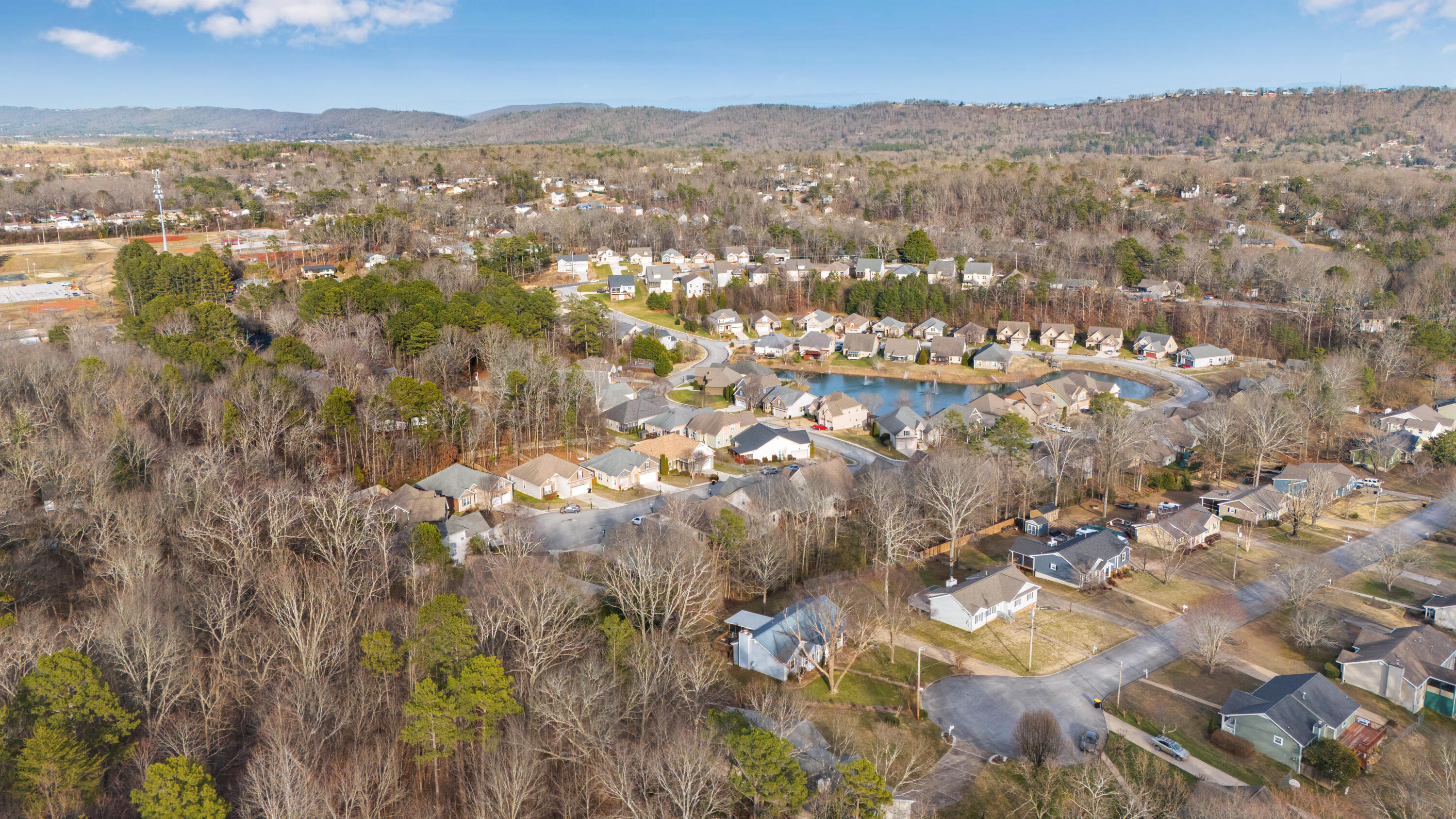 8664 Maple Valley Drive Chattanooga, TN 37421 - Photo 5 of 40 DJI_20260211163554_0084_D