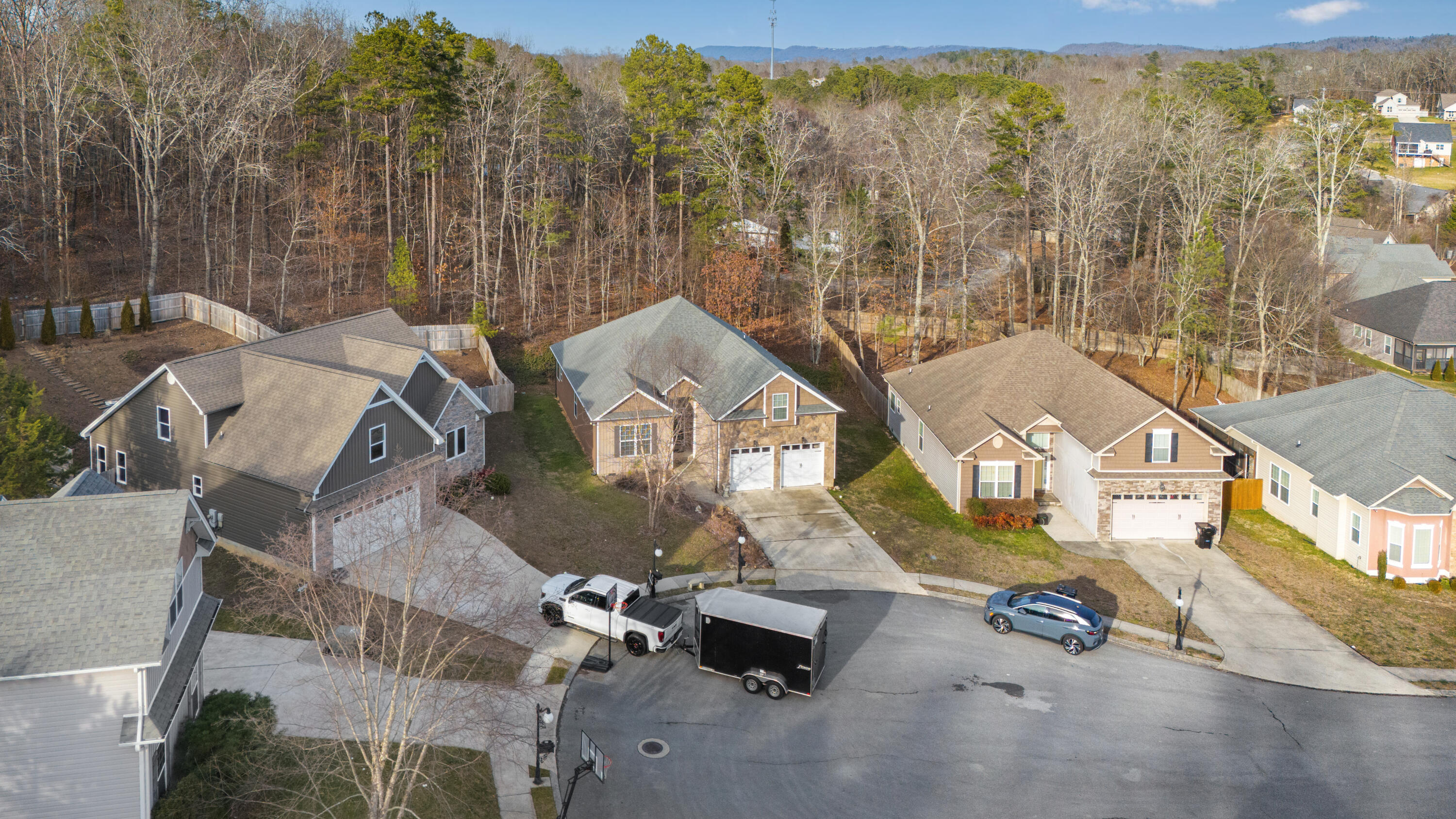 8664 Maple Valley Drive Chattanooga, TN 37421 - Photo 7 of 40 DJI_20260211163955_0109_D