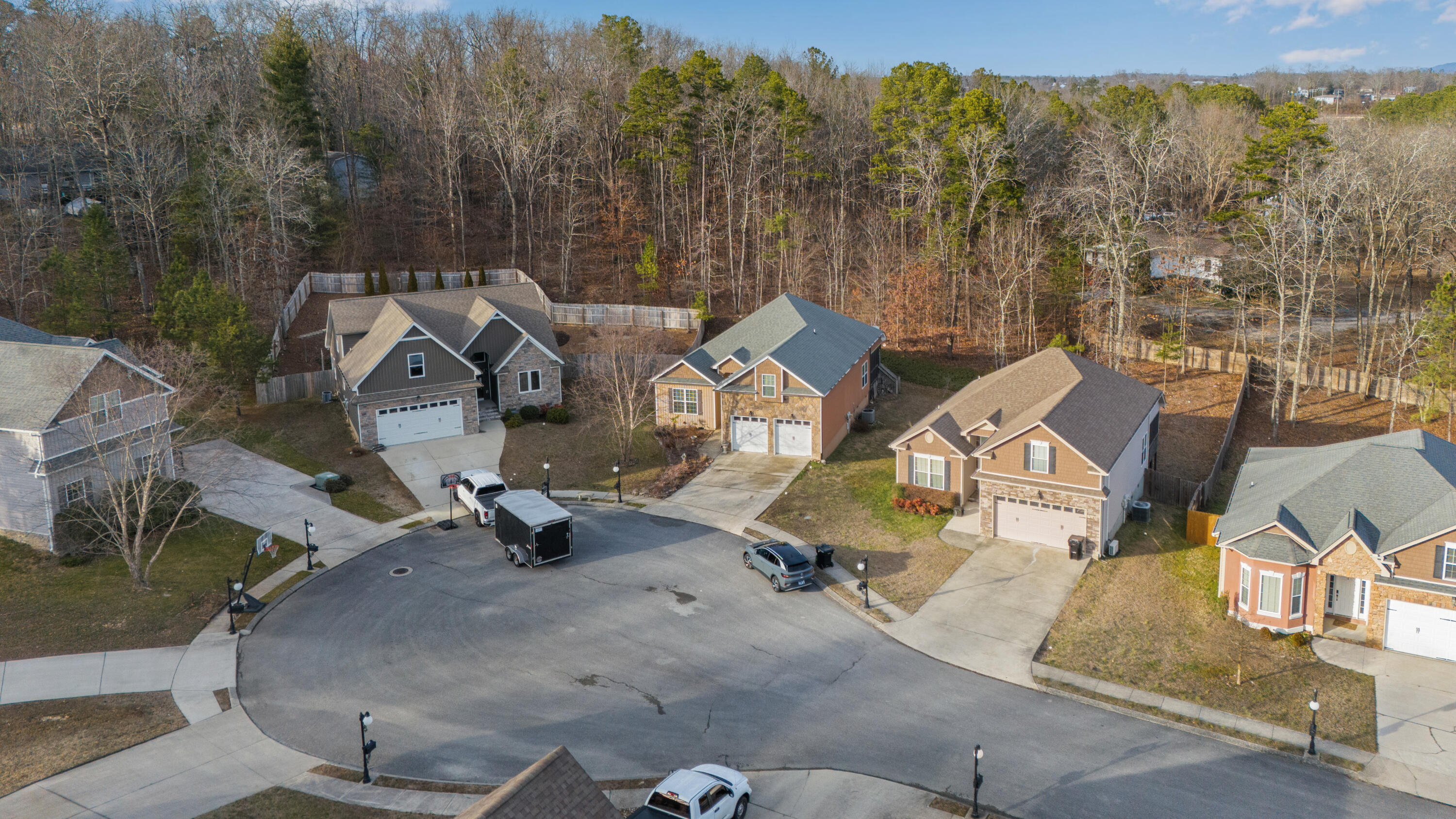 8664 Maple Valley Drive Chattanooga, TN 37421 - Photo 8 of 40 DJI_20260211164012_0114_D