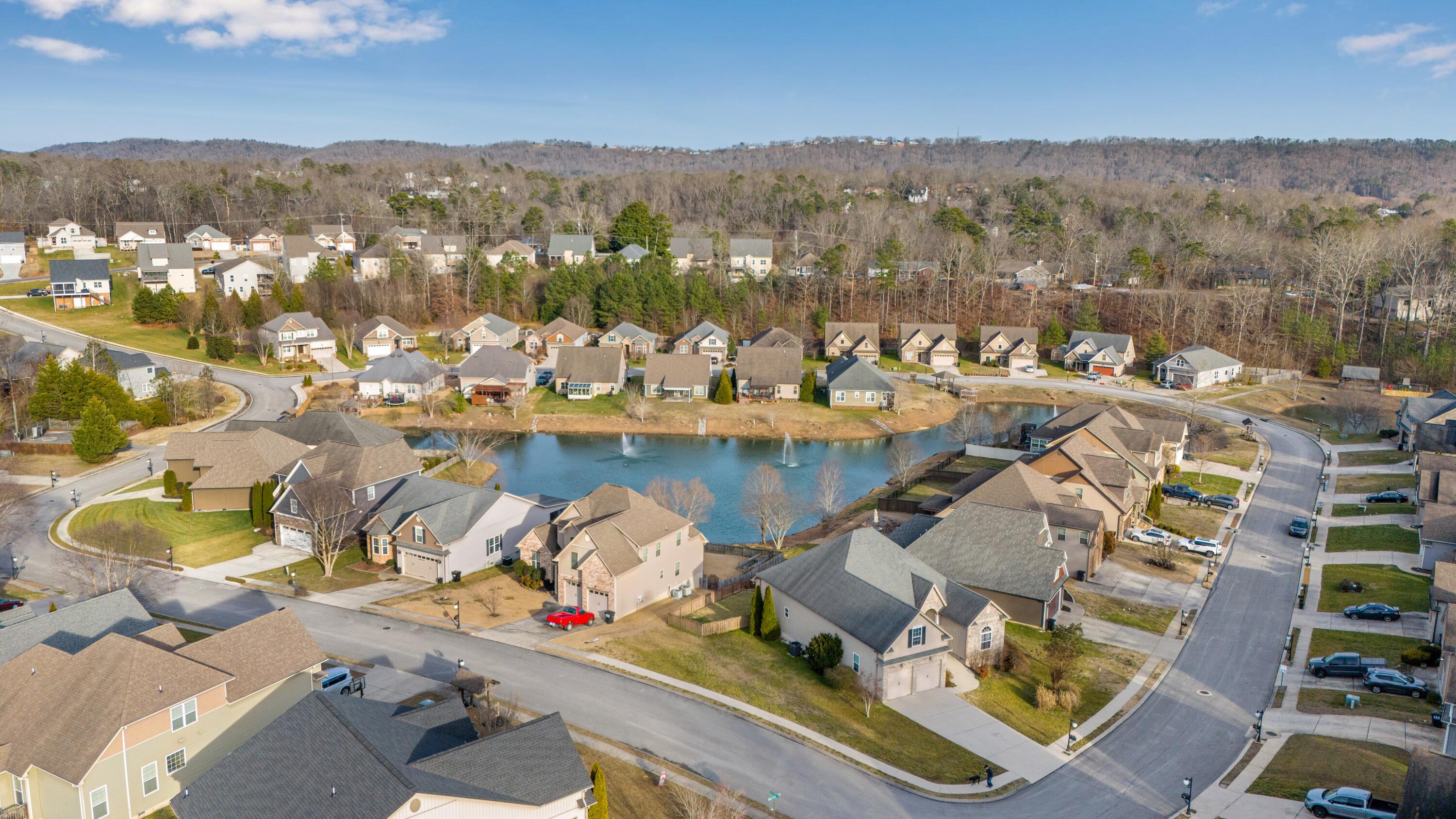 8664 Maple Valley Drive Chattanooga, TN 37421 - Photo 9 of 40 DJI_20260211164222_0124_D