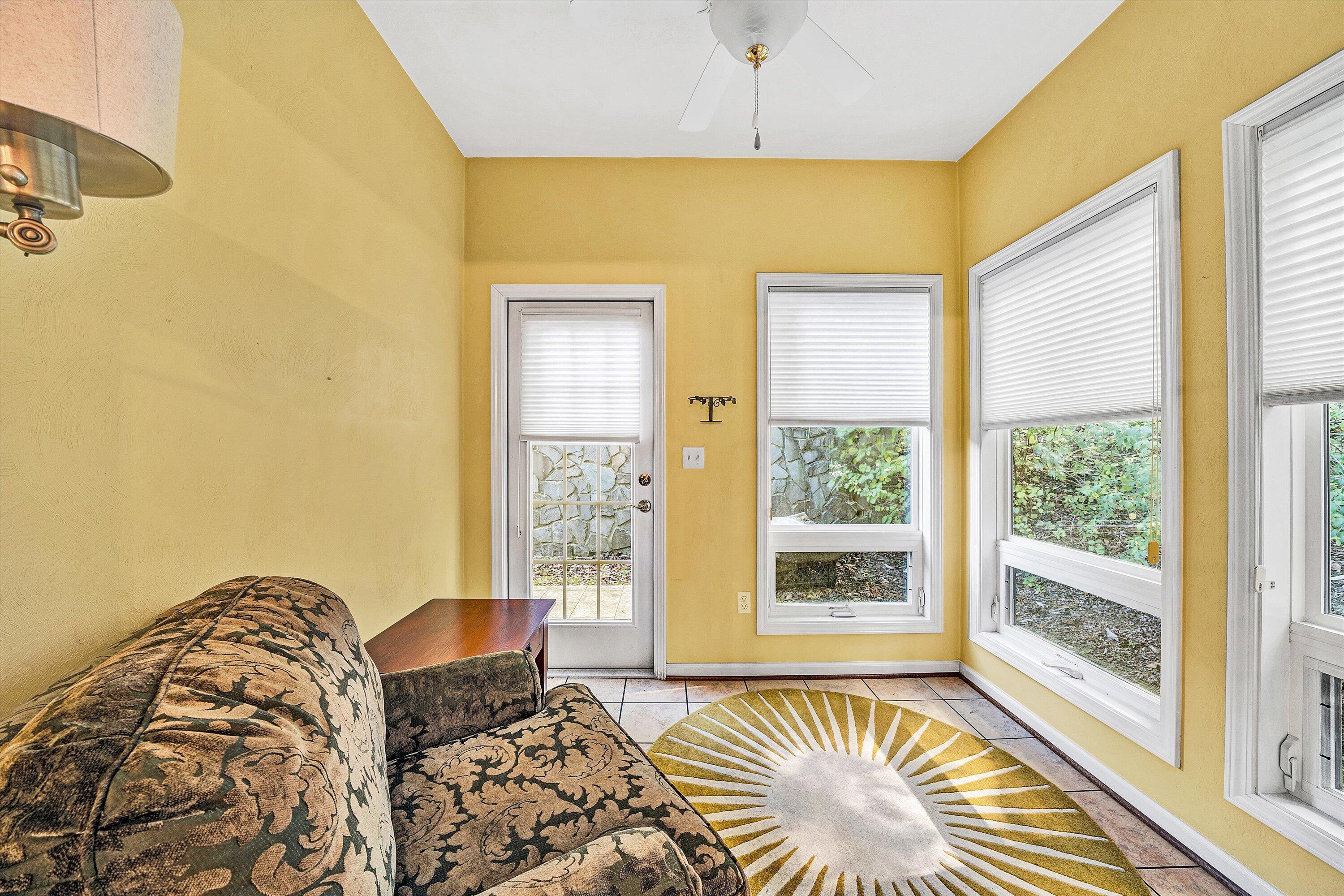 80 Stoney Mill Road Rocky Mount, VA 24151 - Photo 14 of 27 a bedroom with a bed and a window