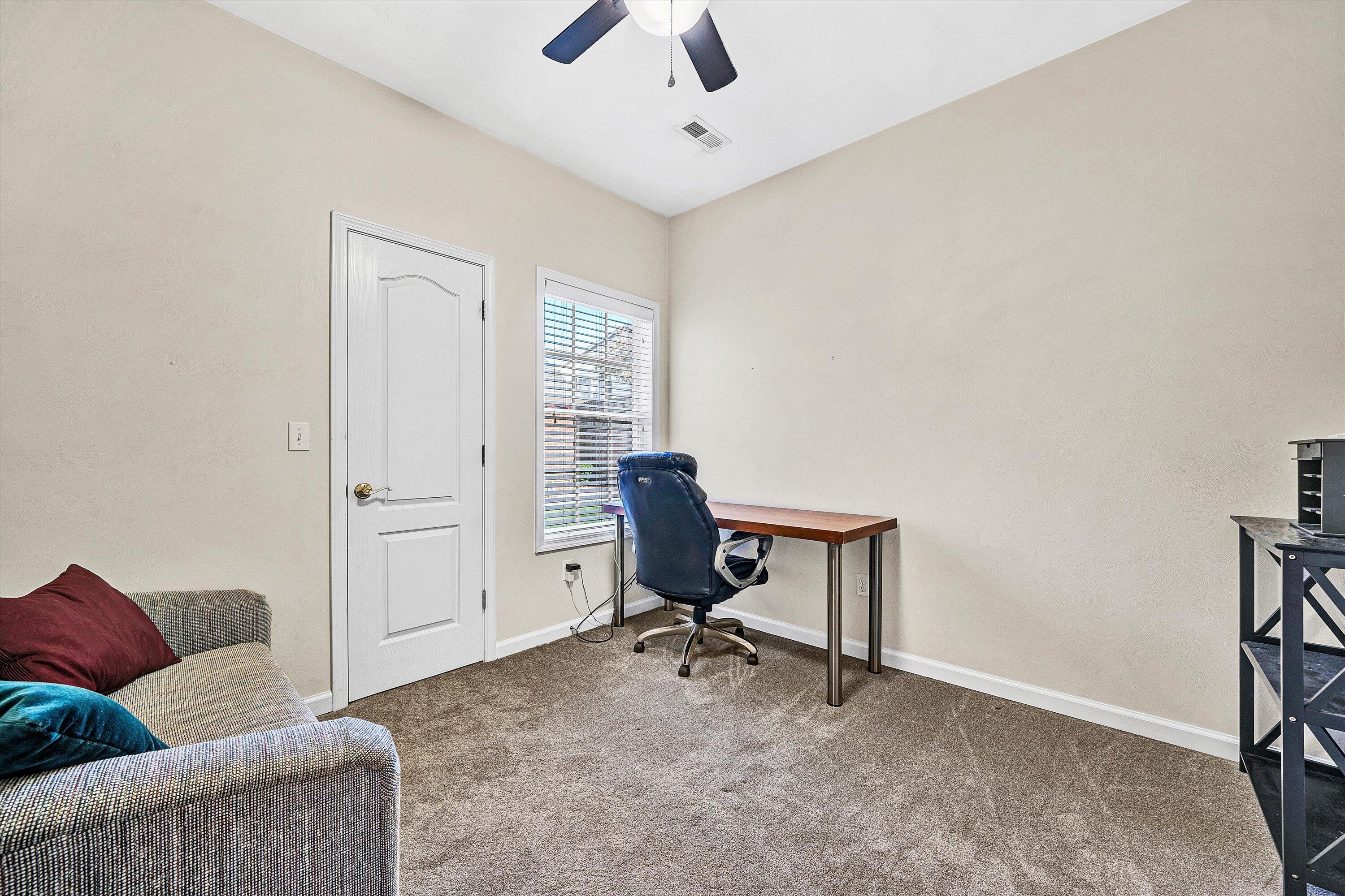 80 Stoney Mill Road Rocky Mount, VA 24151 - Photo 19 of 27 a view of a livingroom with workspace and a couch