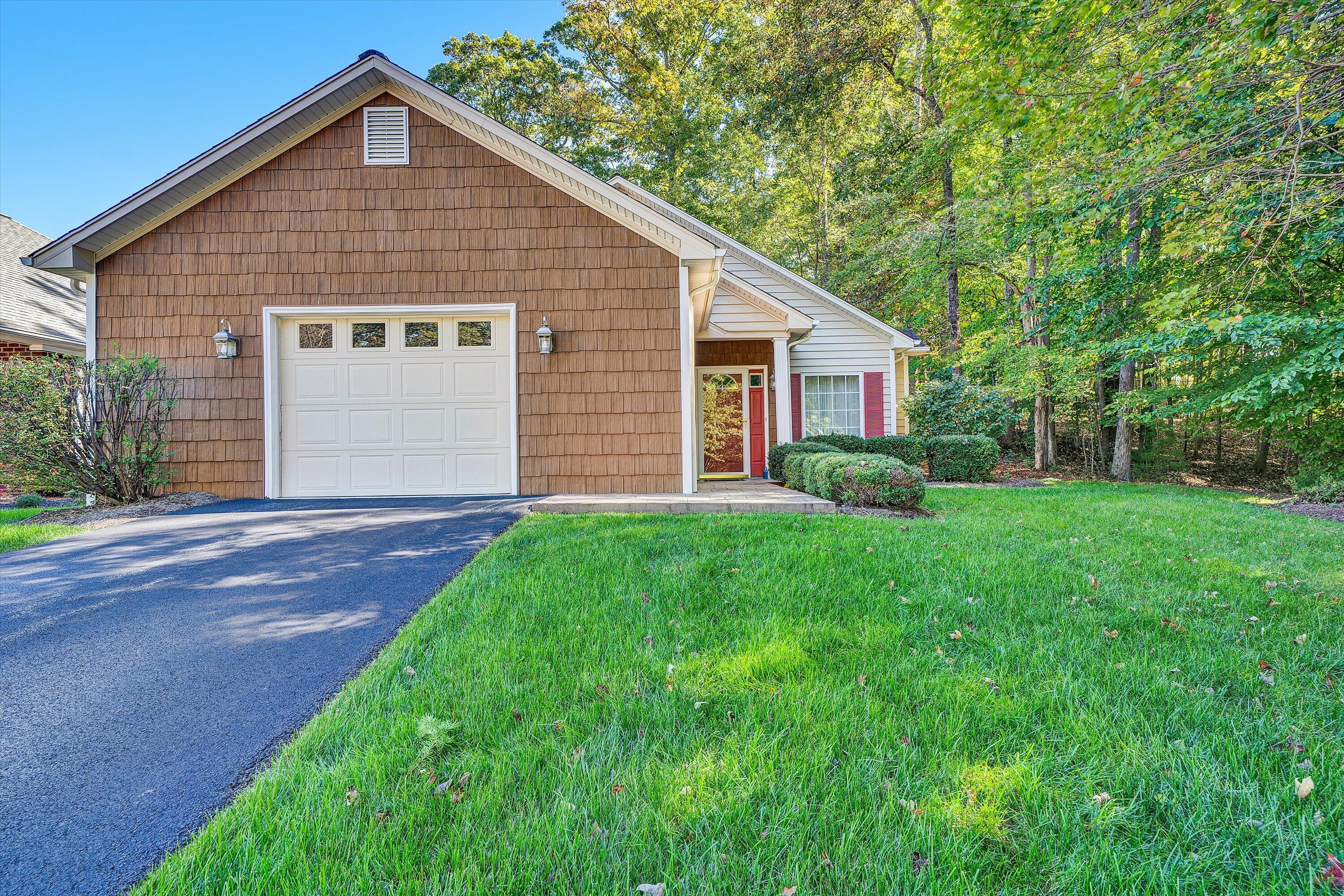 80 Stoney Mill Road Rocky Mount, VA 24151 - Photo 2 of 27 a view of backyard of house with green space