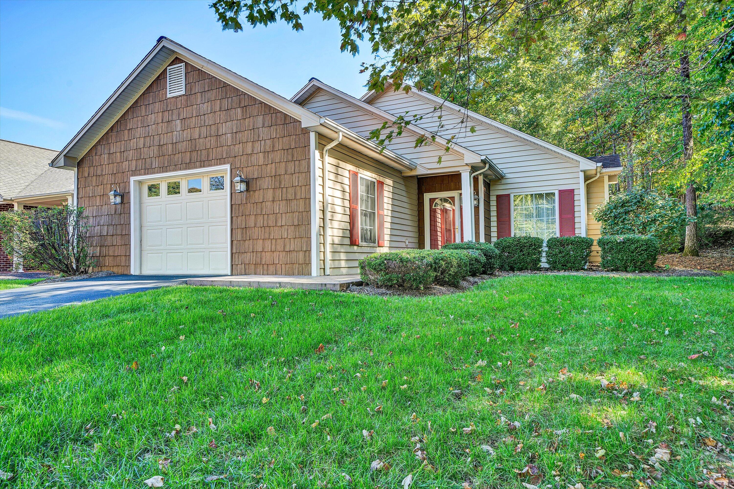 80 Stoney Mill Road Rocky Mount, VA 24151 - Photo 27 of 27 a view of a house with yard and plants