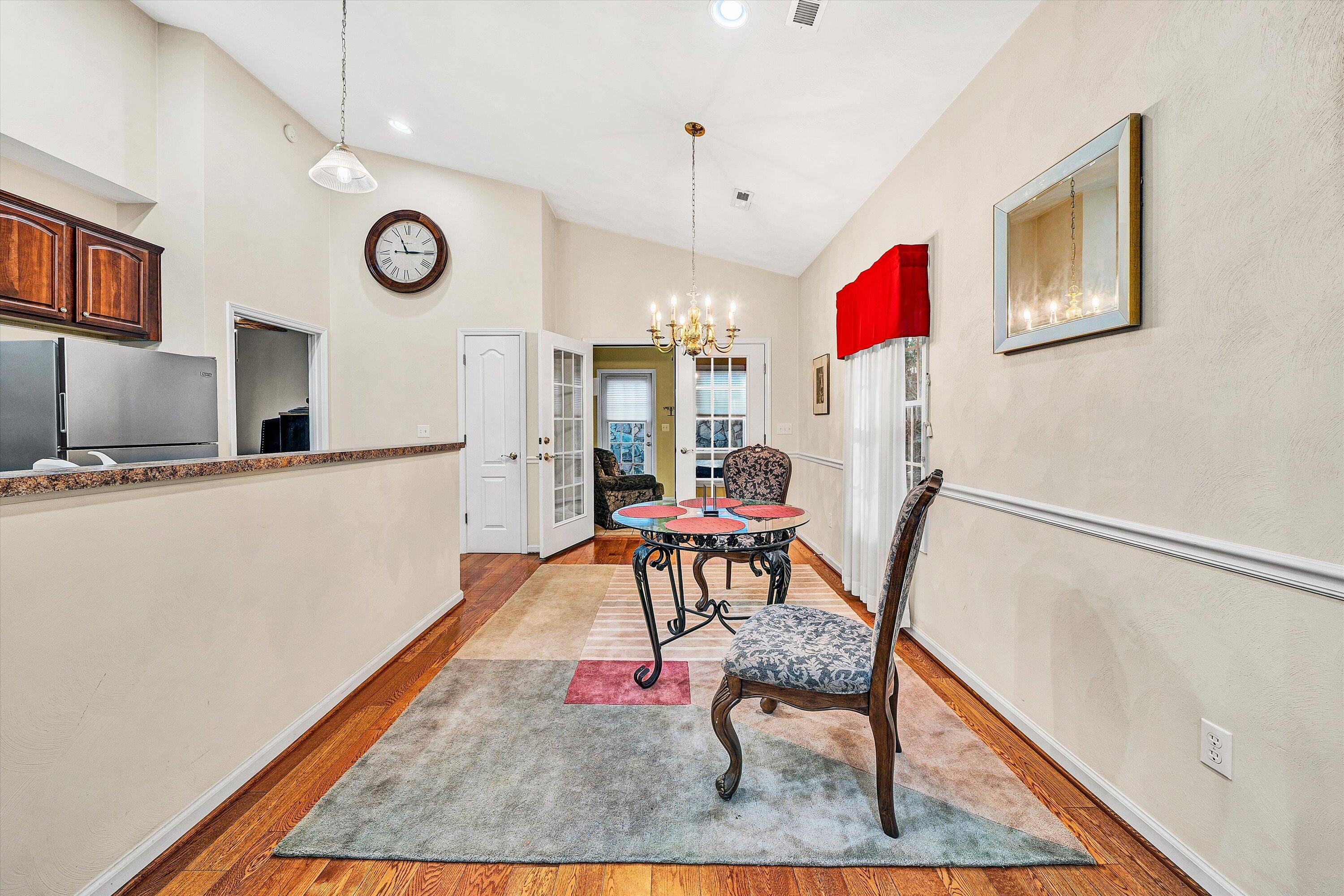 80 Stoney Mill Road Rocky Mount, VA 24151 - Photo 10 of 27 a view of a living room