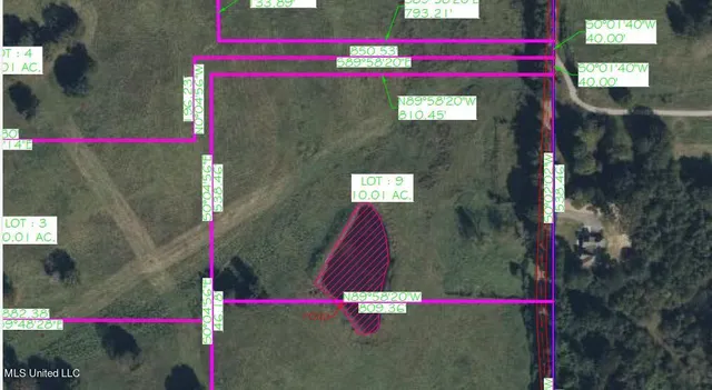 $245,000 | 9 Baldwin Road South, Hernando, MS 38632
