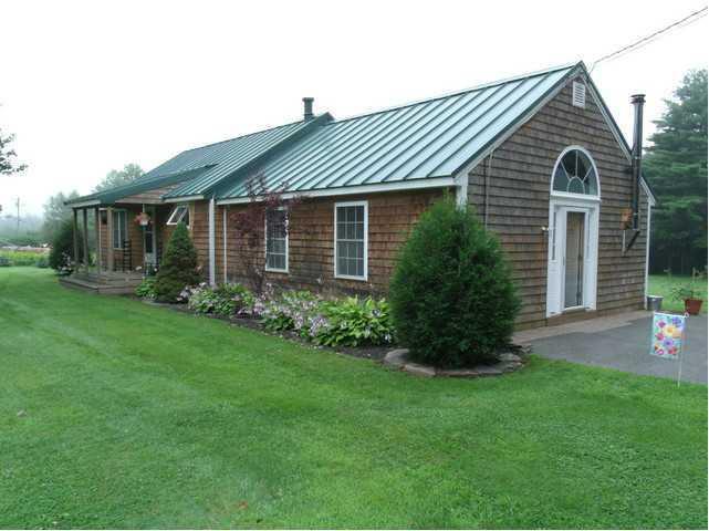 10 Lane Road New Sharon, ME 04955 - Photo 1 of 33 Exterior Front.
