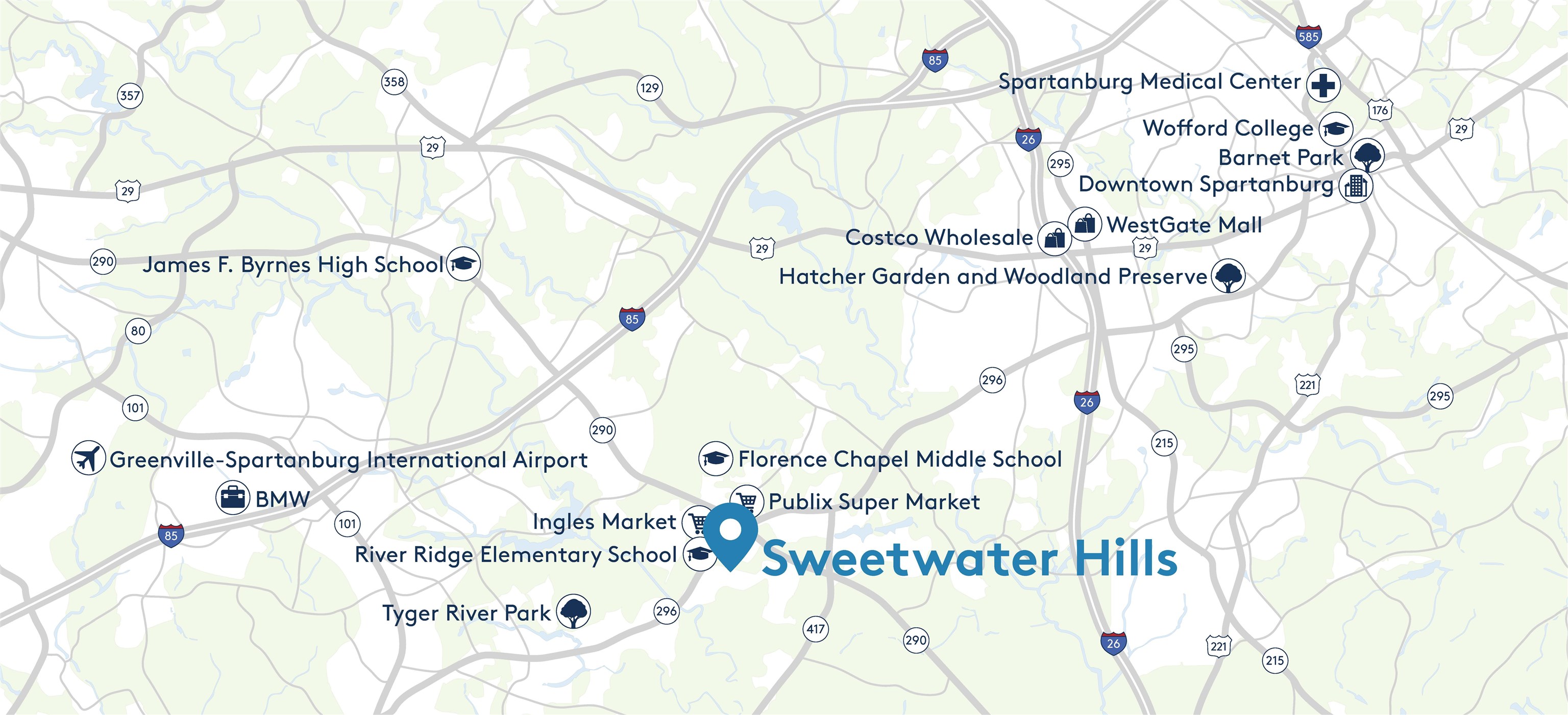 1070 Tyger Branch Drive Moore, SC 29369 - Photo 26 of 26