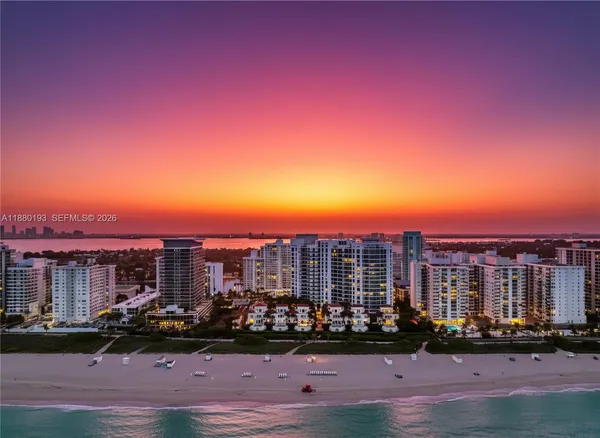 $17,500,000 | 5959 Collins Avenue, Unit 1804, Miami Beach, FL 33140