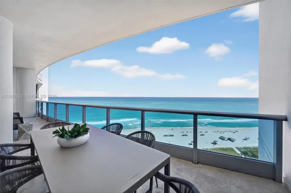 $17,500,000 | 5959 Collins Avenue, Unit 1804, Miami Beach, FL 33140