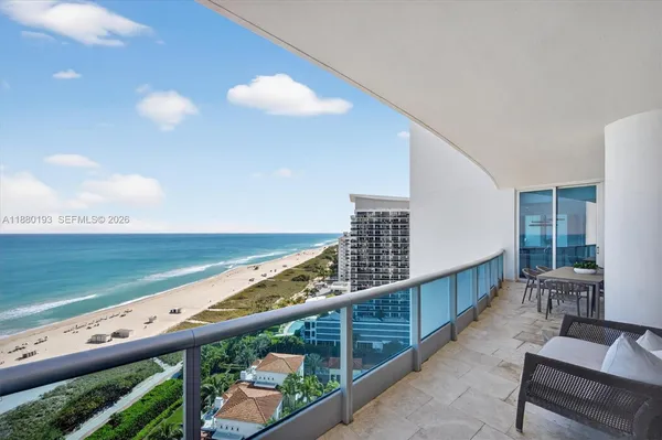 $17,500,000 | 5959 Collins Avenue, Unit 1804, Miami Beach, FL 33140