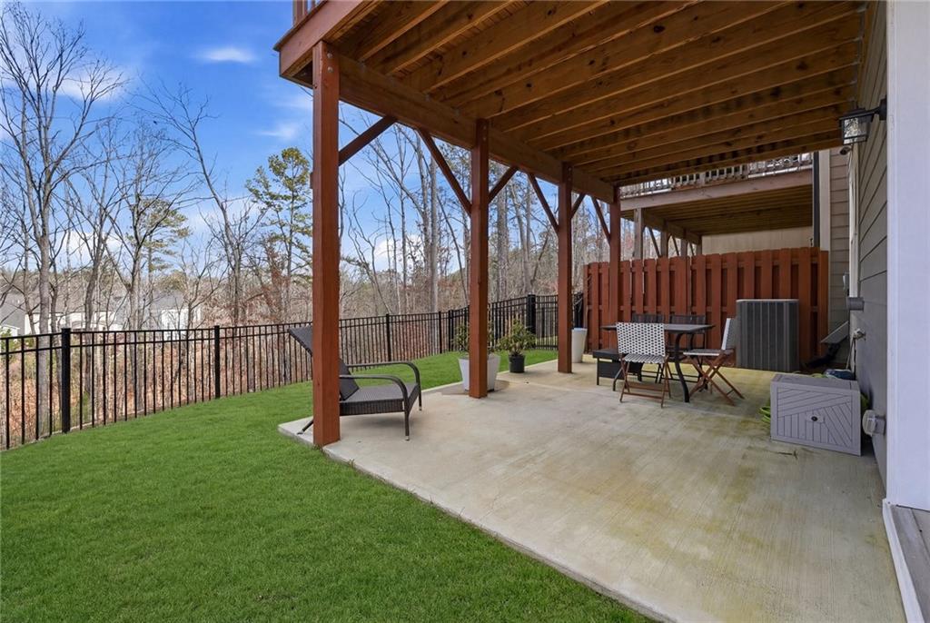 425 Retreat Lane Canton, GA 30114 - Photo 38 of 53