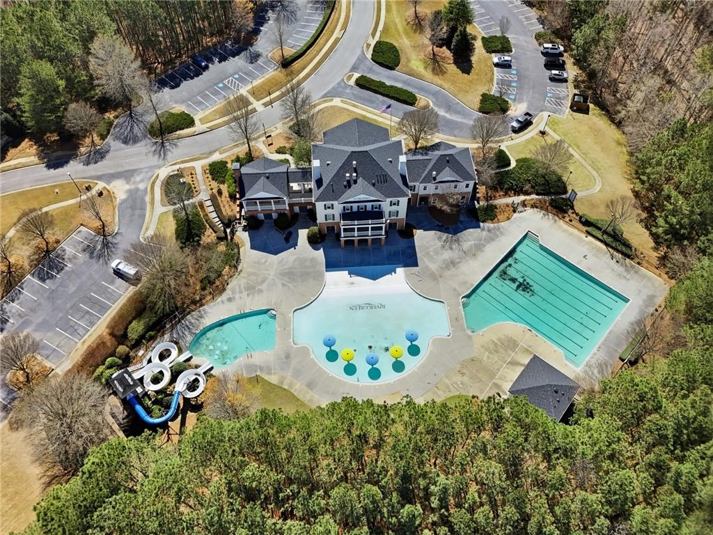 425 Retreat Lane Canton, GA 30114 - Photo 42 of 53