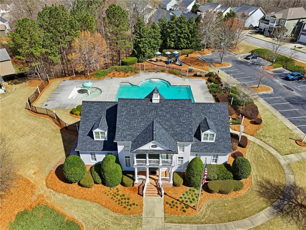 425 Retreat Lane Canton, GA 30114 - Photo 46 of 53