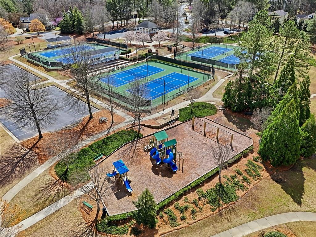 425 Retreat Lane Canton, GA 30114 - Photo 48 of 53