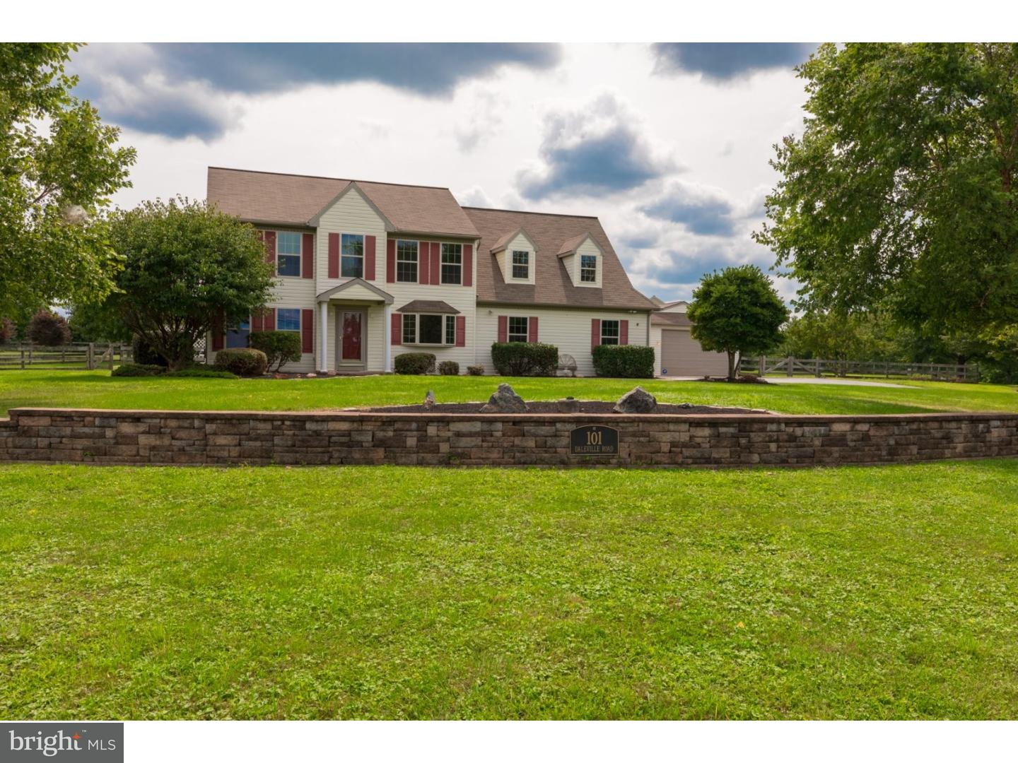 101 Daleville Road Cochranville, PA 19330 - Photo 1 of 25 Gallery Image 1