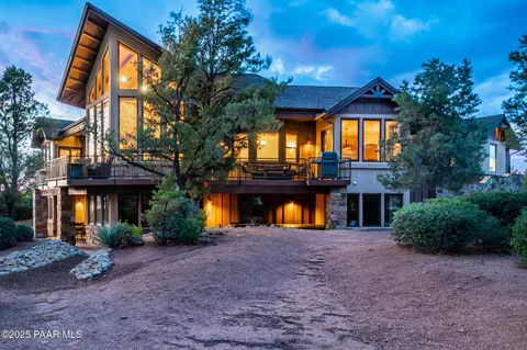 $1,725,000 | 4490 West Julesberg Circle, Prescott, AZ 86305