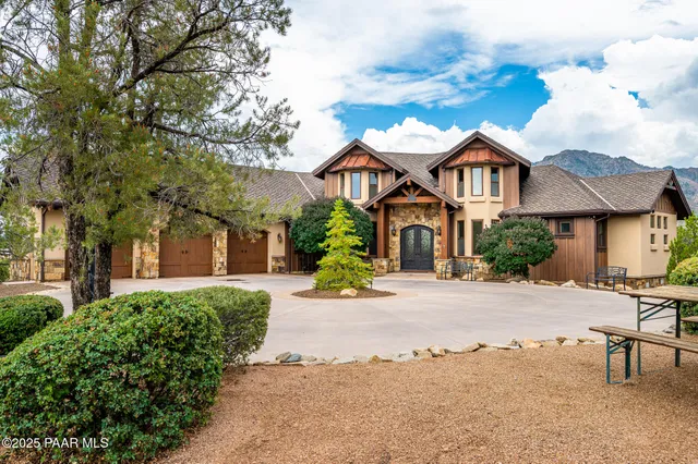 $1,725,000 | 4490 West Julesberg Circle, Prescott, AZ 86305