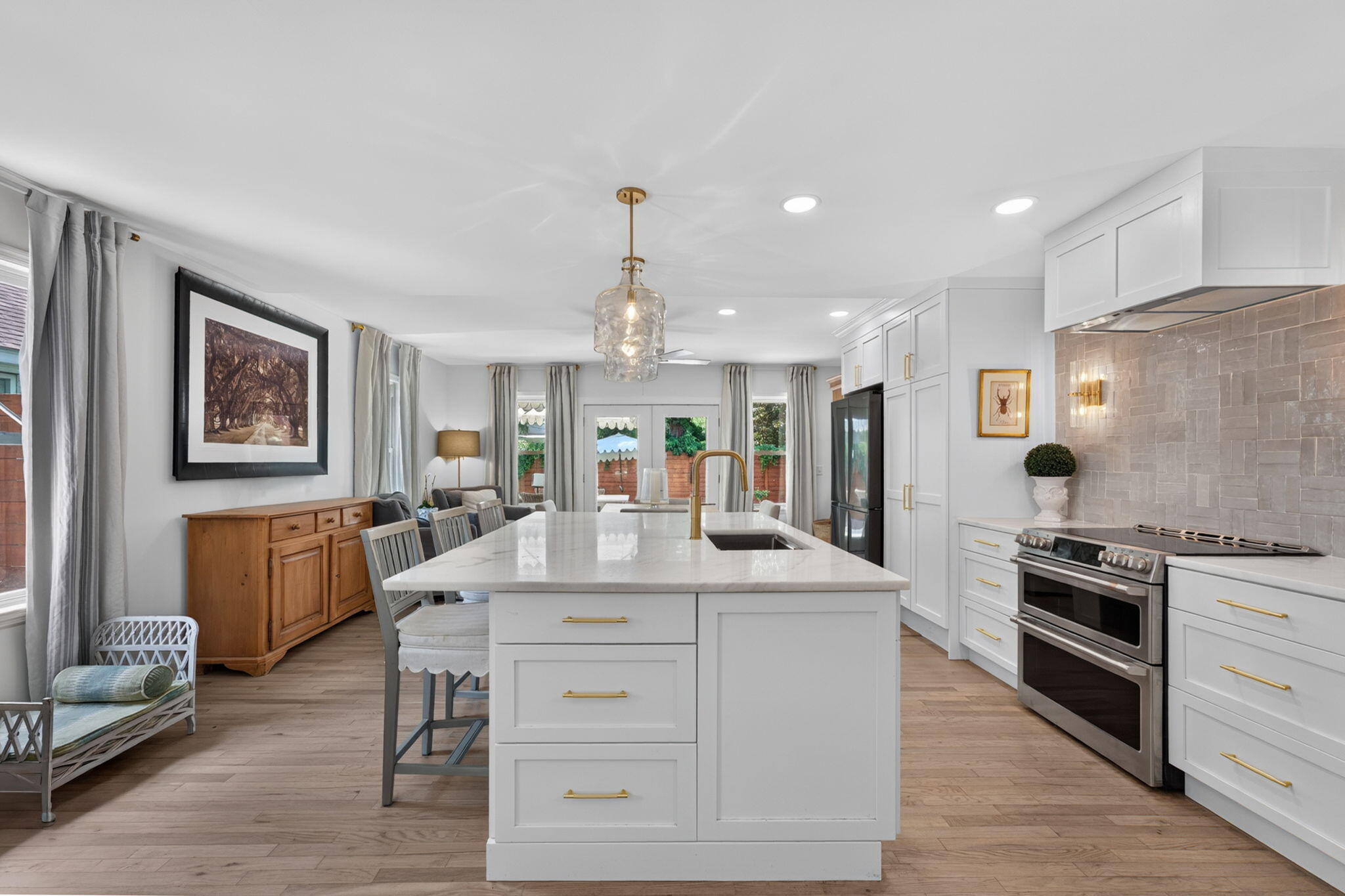 1175 Lazy Lane Mount Pleasant, SC 29464 - Photo 32 of 32 Open Floorplan