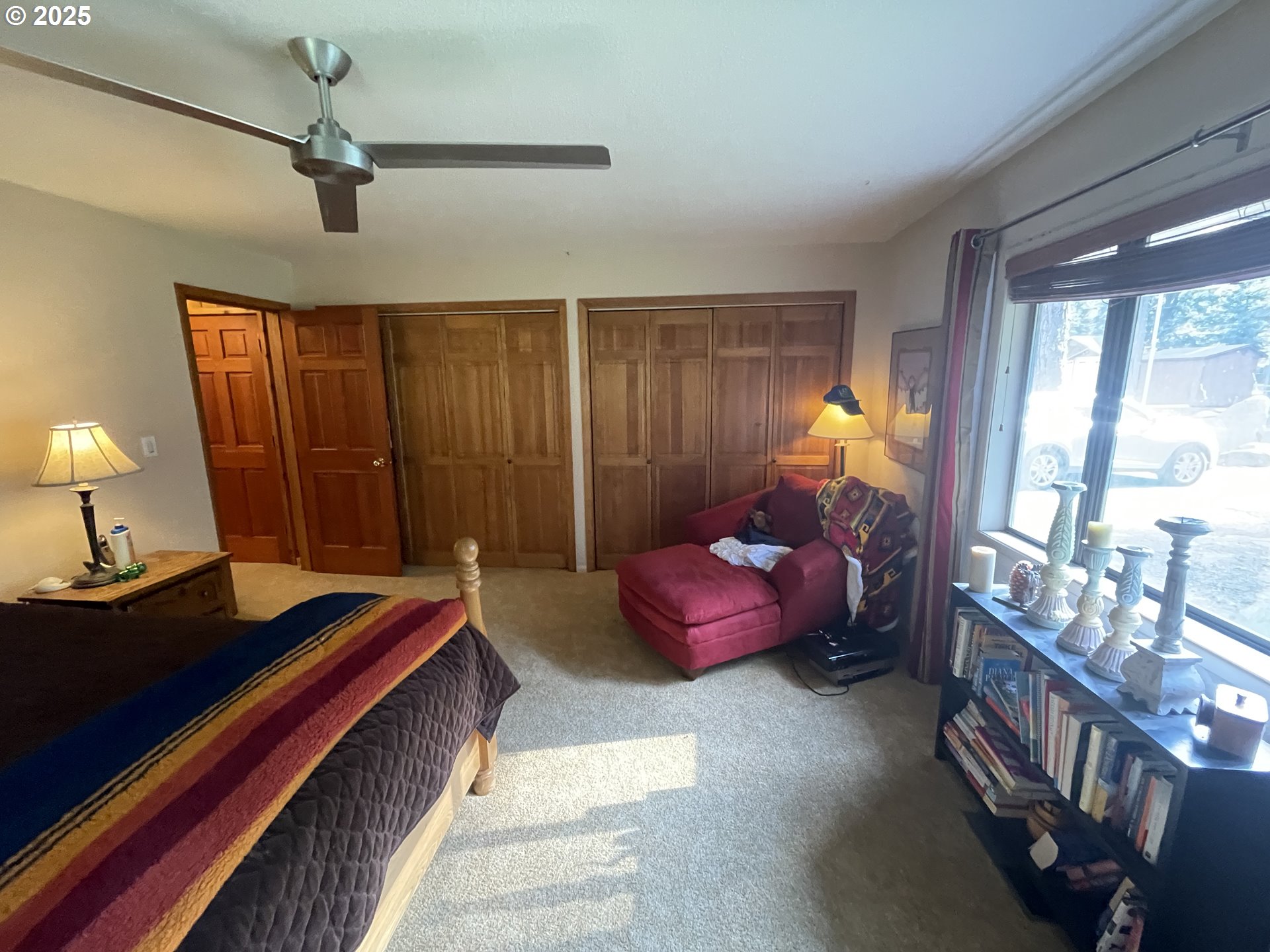 64624 West Frk Lane Joseph, OR 97846 - Photo 13 of 31 a bed room with a bed and a window