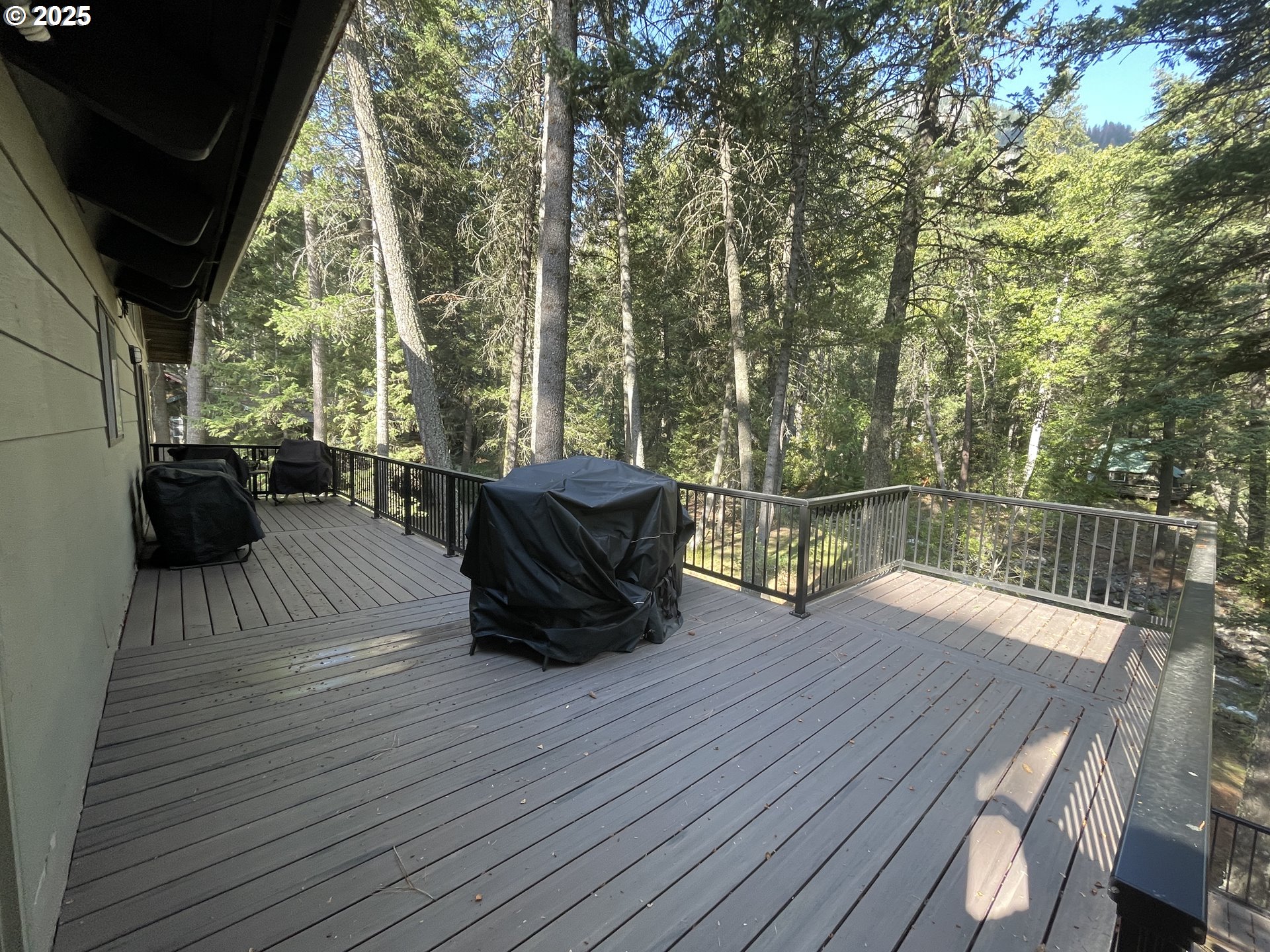 64624 West Frk Lane Joseph, OR 97846 - Photo 9 of 31 a view of roof deck with patio