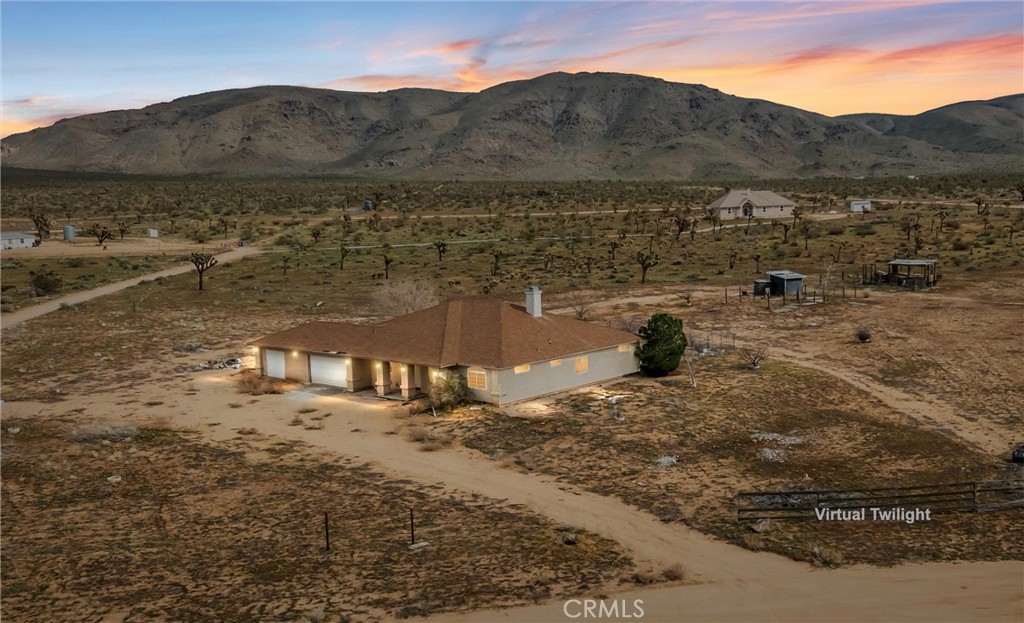 26525 Papago Road Apple Valley, CA 92307 - Photo 1 of 40
