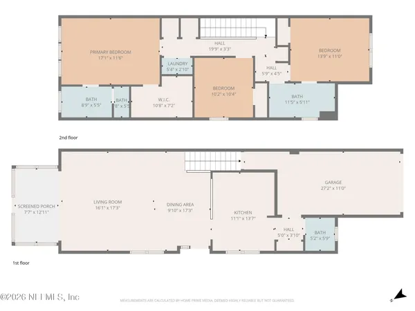 $2,450 | 7990 Baymeadows Road, Unit 1801, Jacksonville, FL 32256