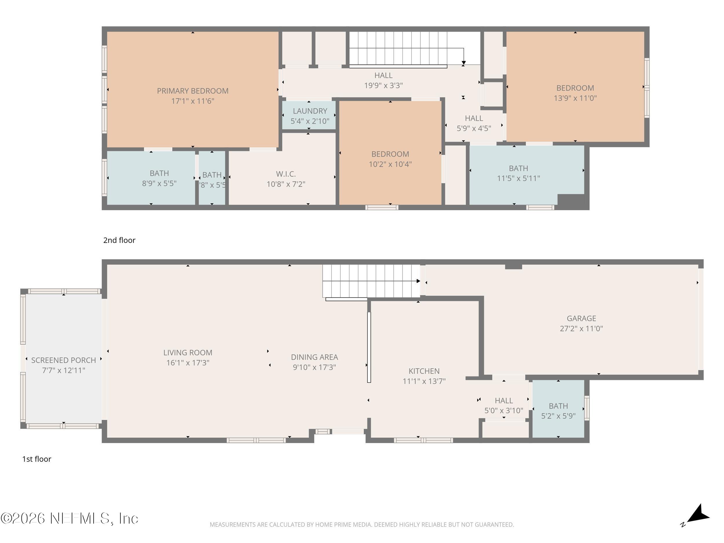 7990 Baymeadows Road, Unit 1801 Jacksonville, FL 32256 - Photo 48 of 48 unknown