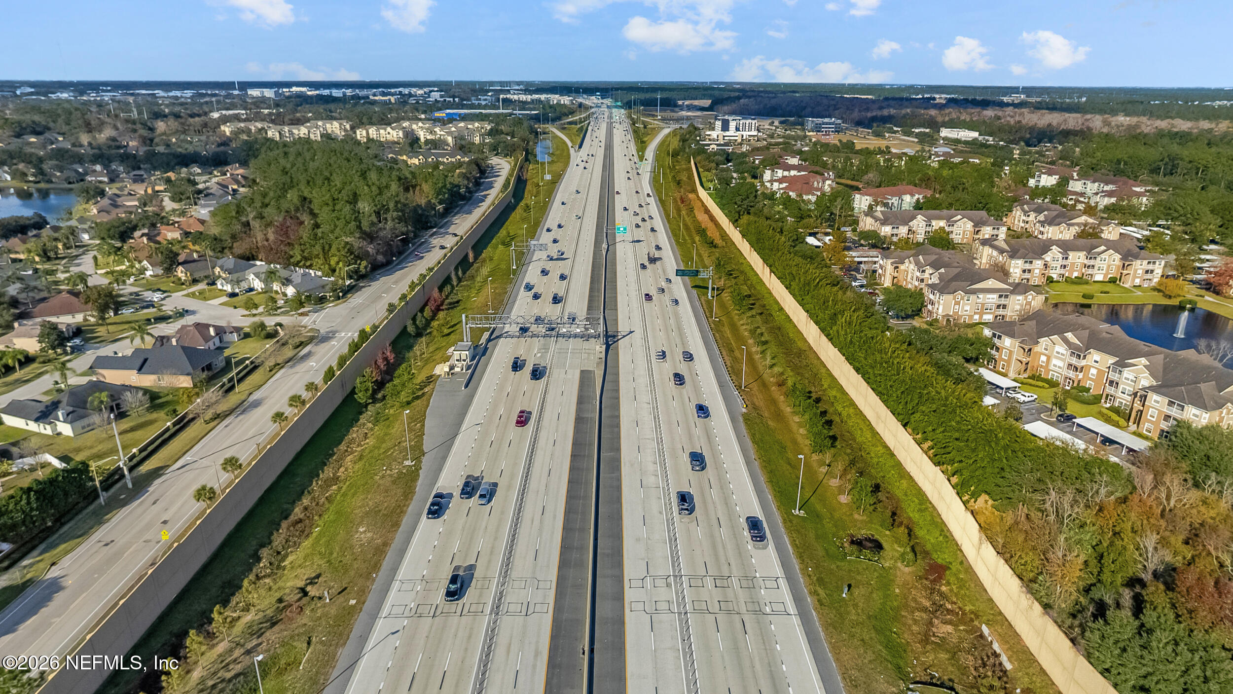 7990 Baymeadows Road, Unit 1801 Jacksonville, FL 32256 - Photo 47 of 48 swimming pool view from a balcony