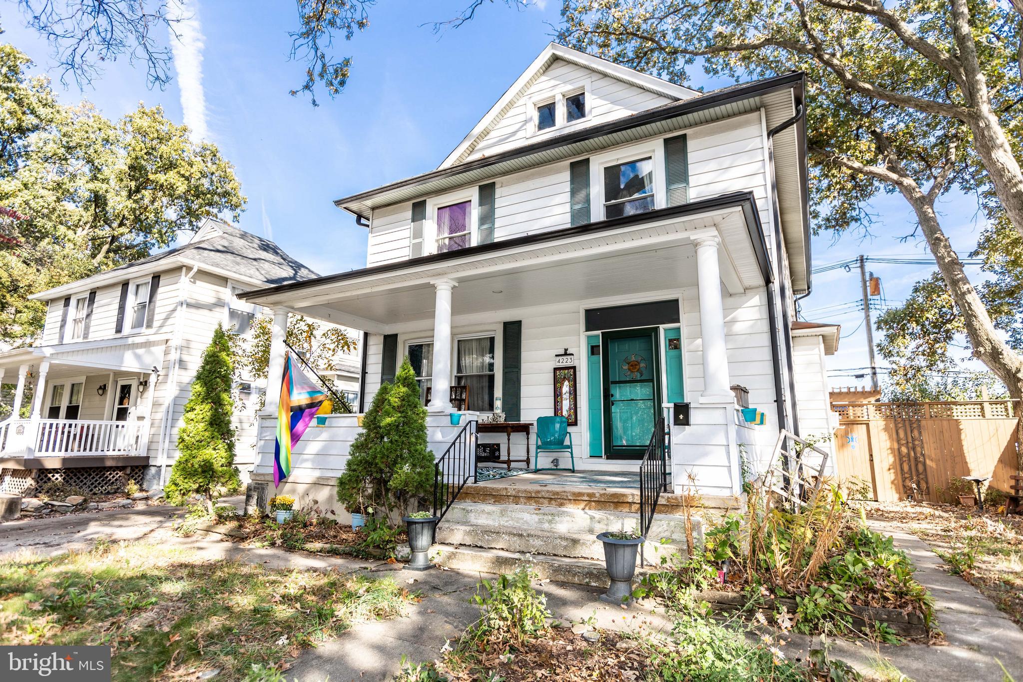 Welcome to 4223 Harcourt Road!