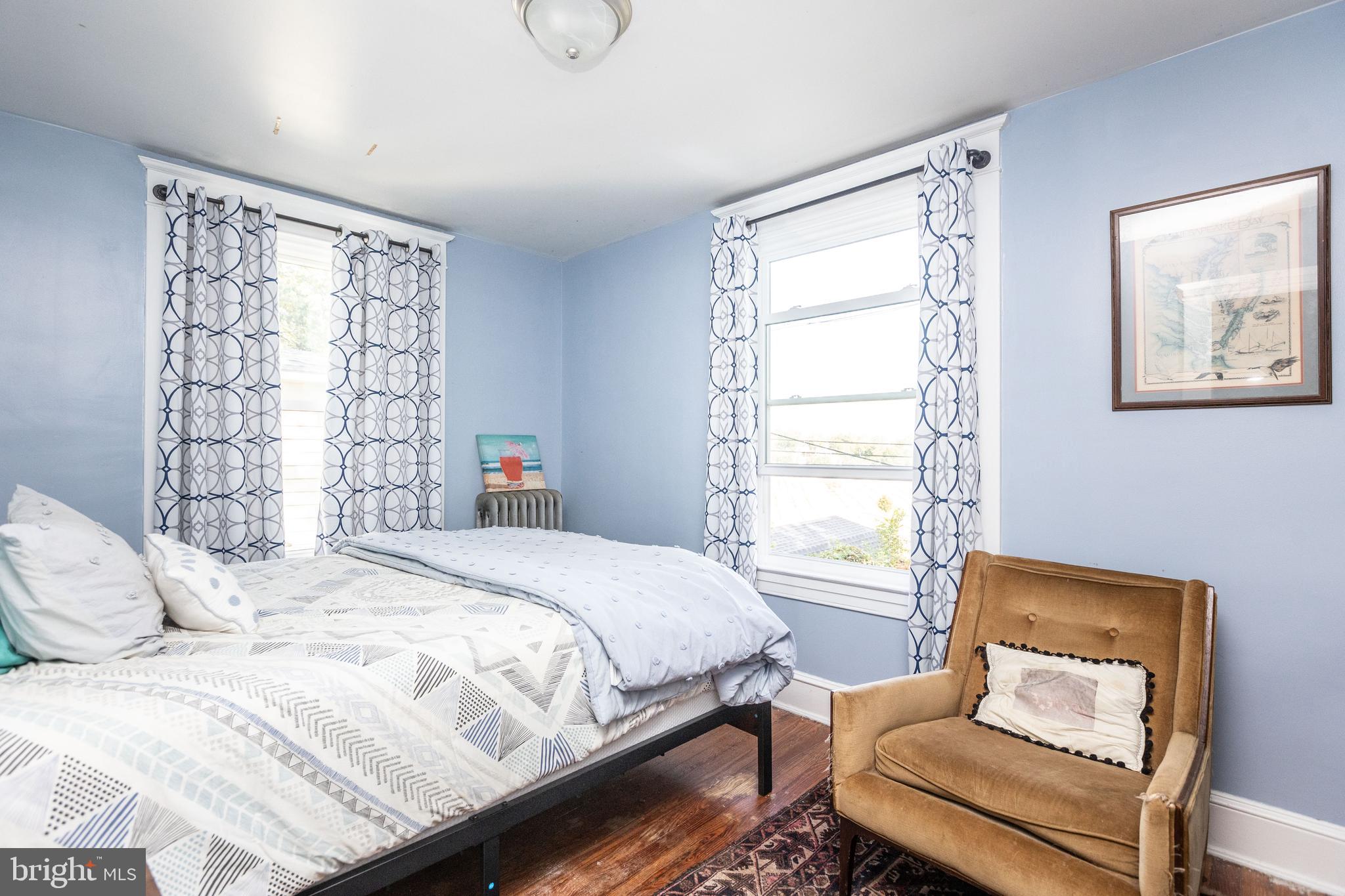 4223 Harcourt Road Baltimore, MD 21214 - Photo 21 of 36 Second bedroom
