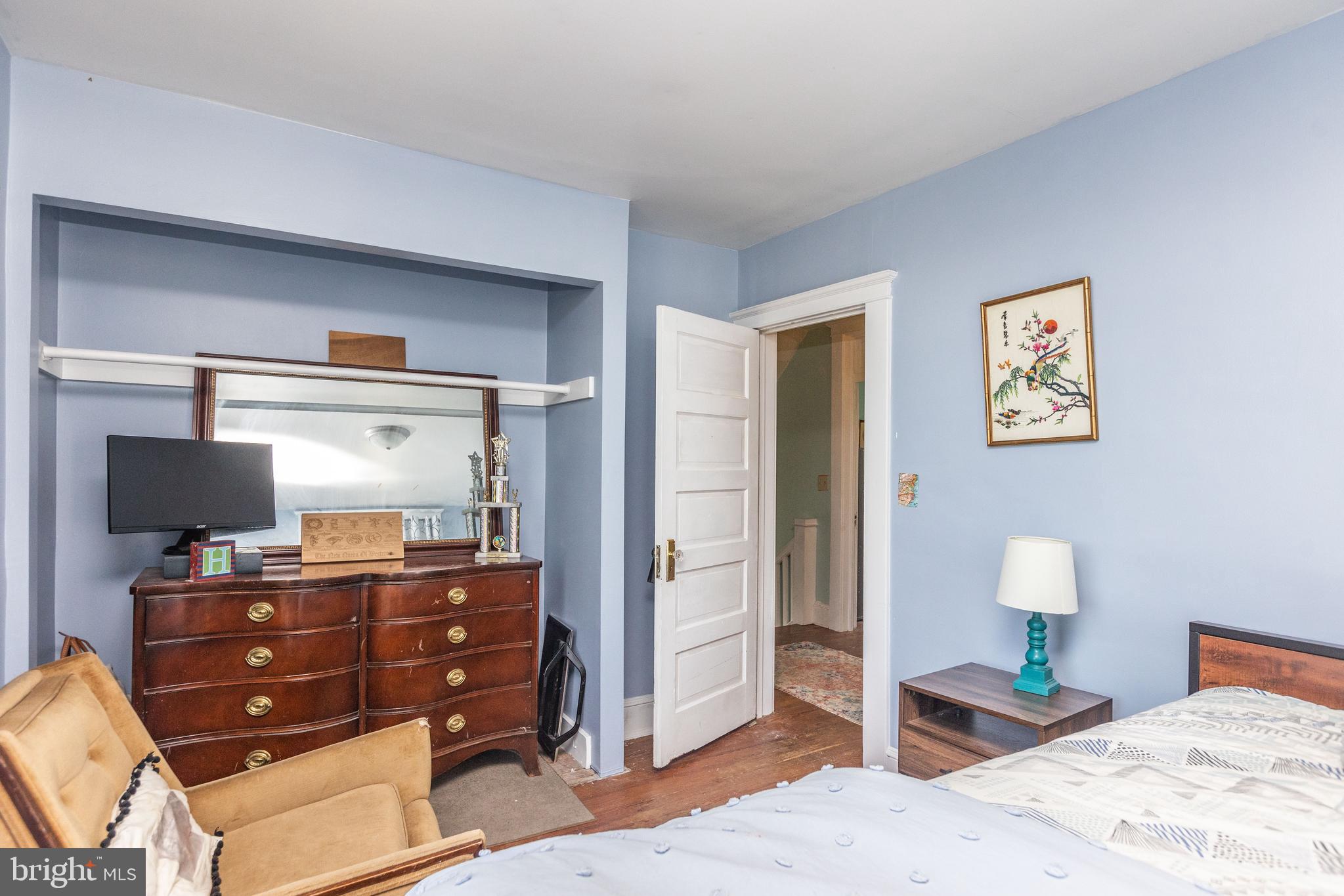 4223 Harcourt Road Baltimore, MD 21214 - Photo 23 of 36 Second bedroom
