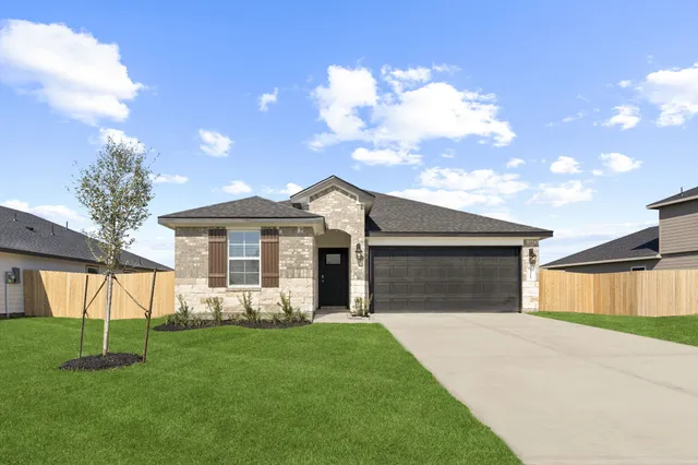 $325,490 | 1402 Angelfish Drive, Iowa Colony, TX 77583