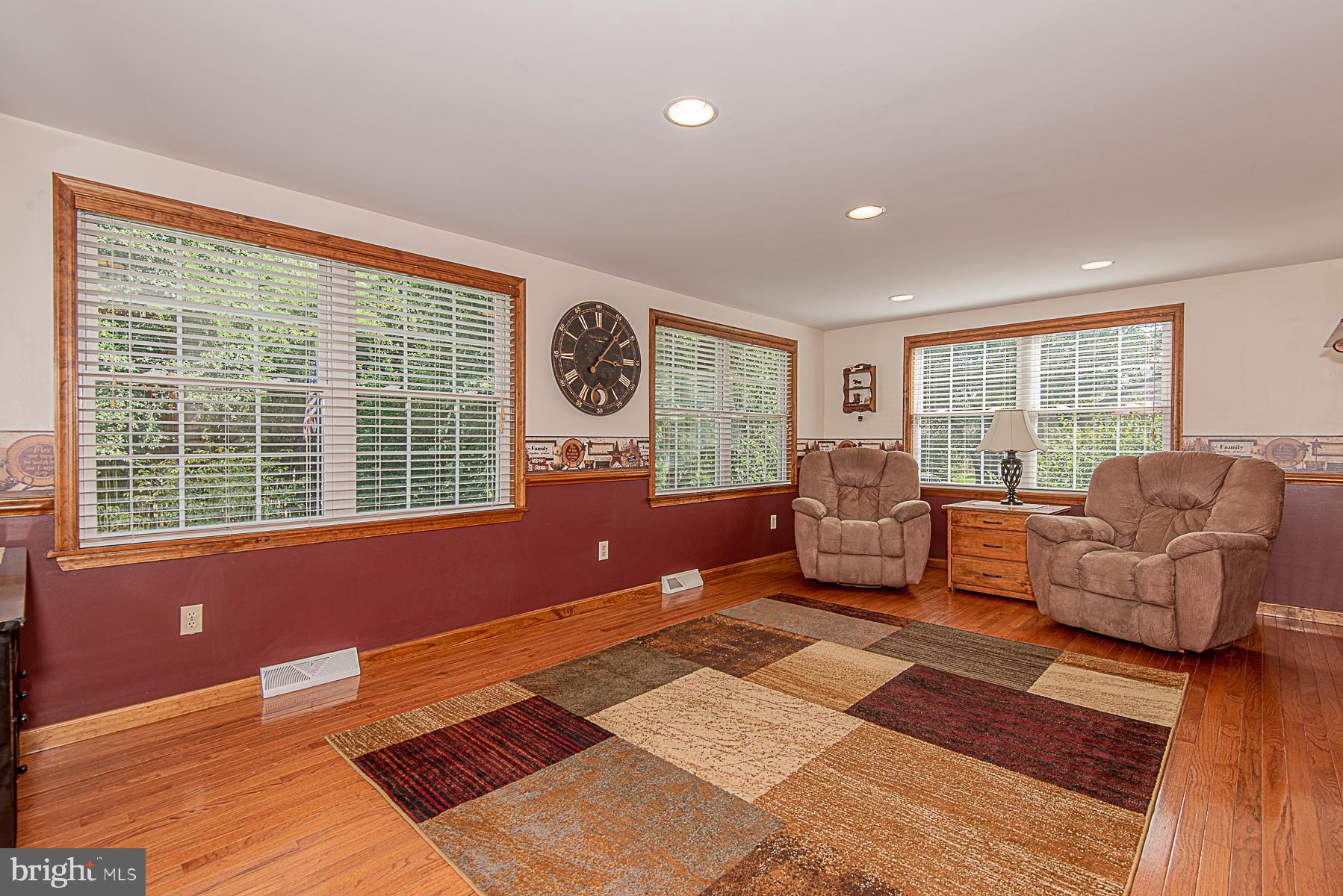 8309 Risha Drive Severn, MD 21144 - Photo 18 of 34 Rear addition family room