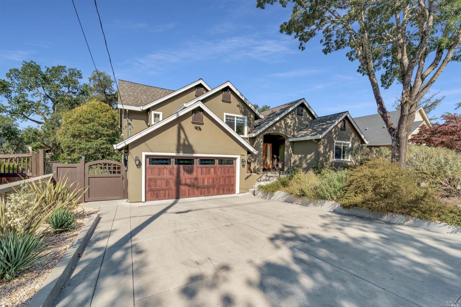 491 Hidden Acres Road Healdsburg, CA 95448 - Photo 1 of 1 Gallery Image 1