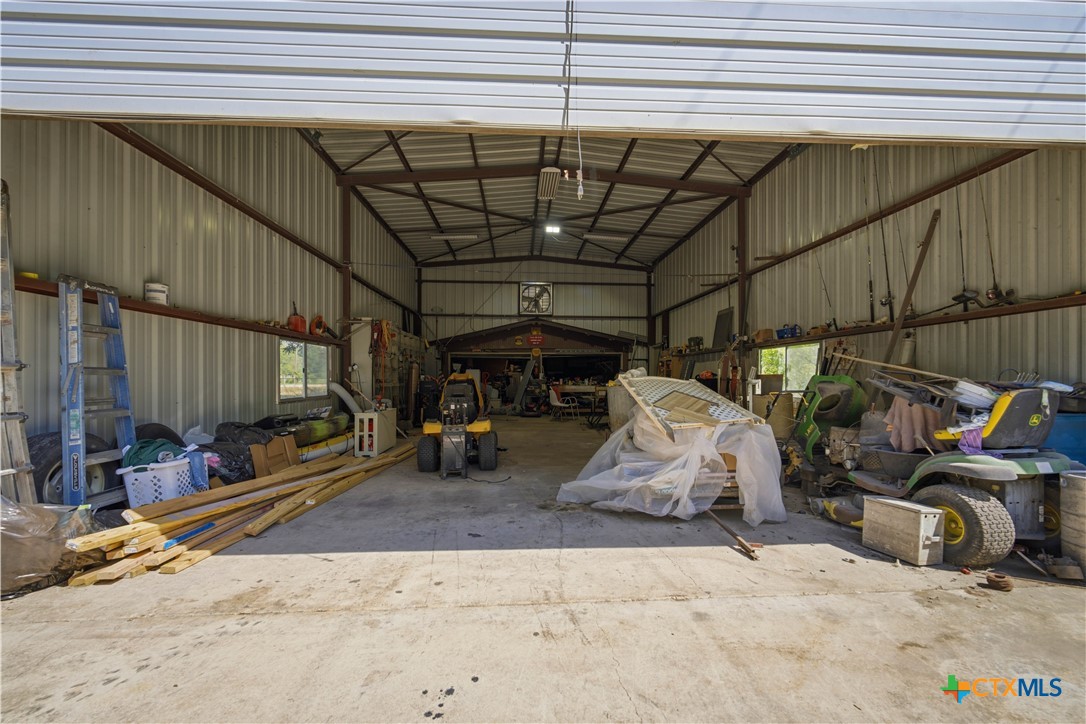 1841 Zuehl Road Marion, TX 78124 - Photo 19 of 20 25'x45' Enclosed Garage
